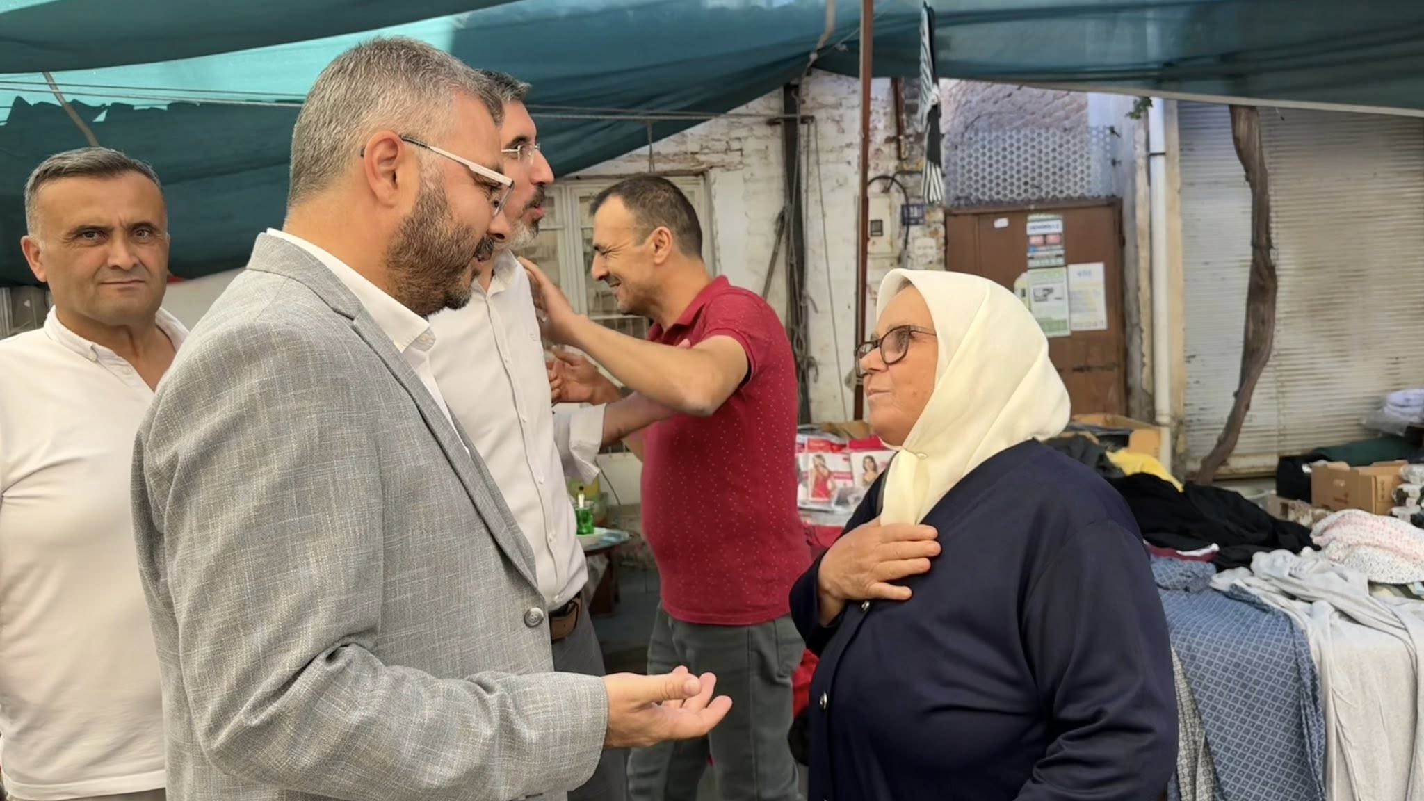 Ozmenden Germencike Ziyaret Gonul Koprulerimizi Guclendirmeye Devam Ediyoruz 600347 C7D757152809E72C13549Cec8D057Ff1