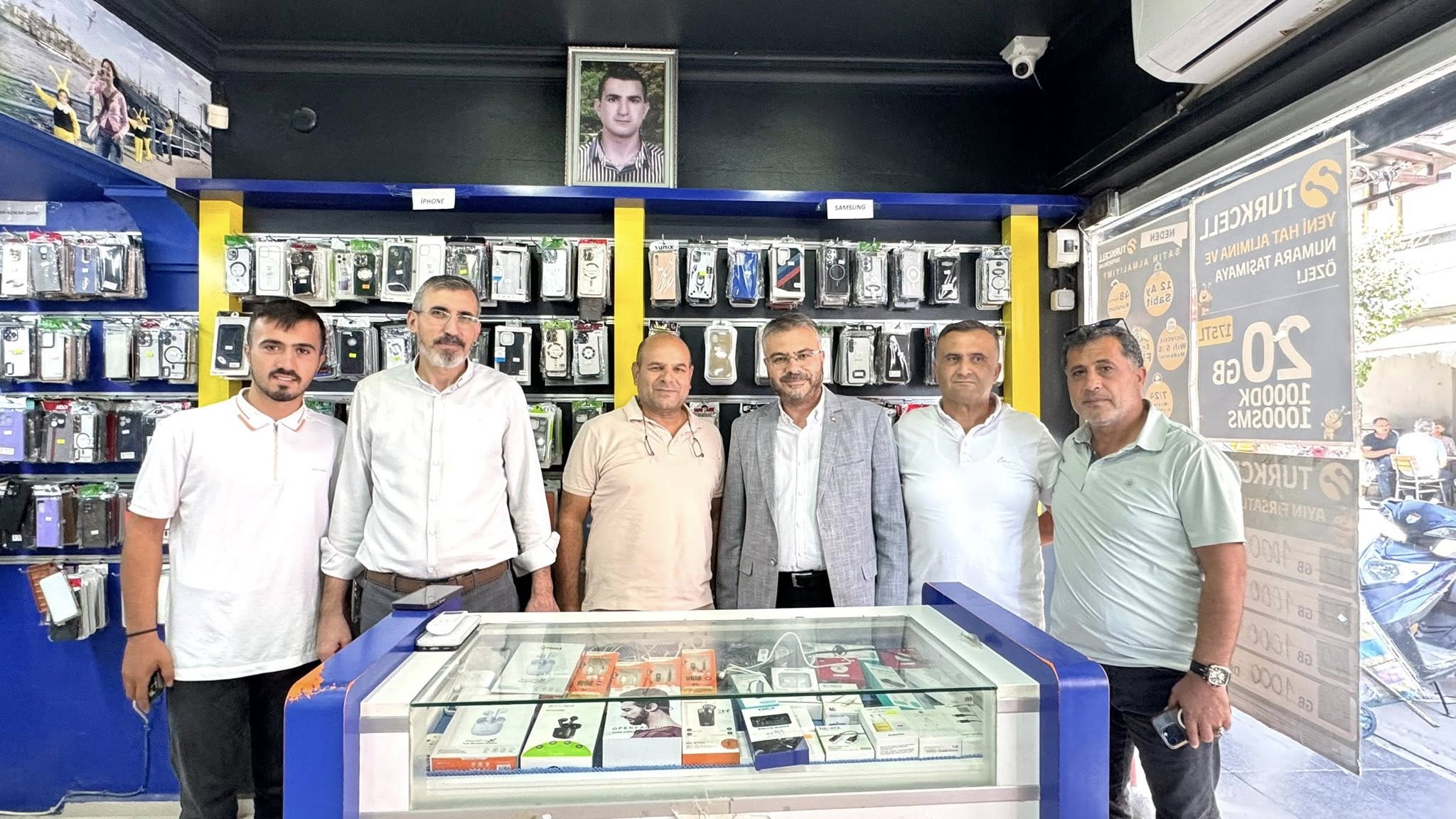 Ozmenden Germencike Ziyaret Gonul Koprulerimizi Guclendirmeye Devam Ediyoruz 600347 Cb4252De4Cab7B64630227D573536A14