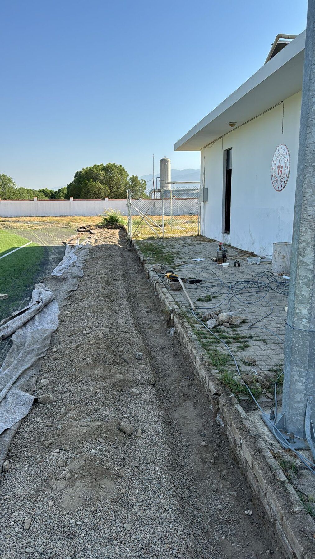 Pamukoren Nazilli Icin Hazirlaniyor Stadyumda Calismalar Tum Hiziyla Devam Ediyor 601963 59E8Cef98D9741532E882Ecc2F303Eac