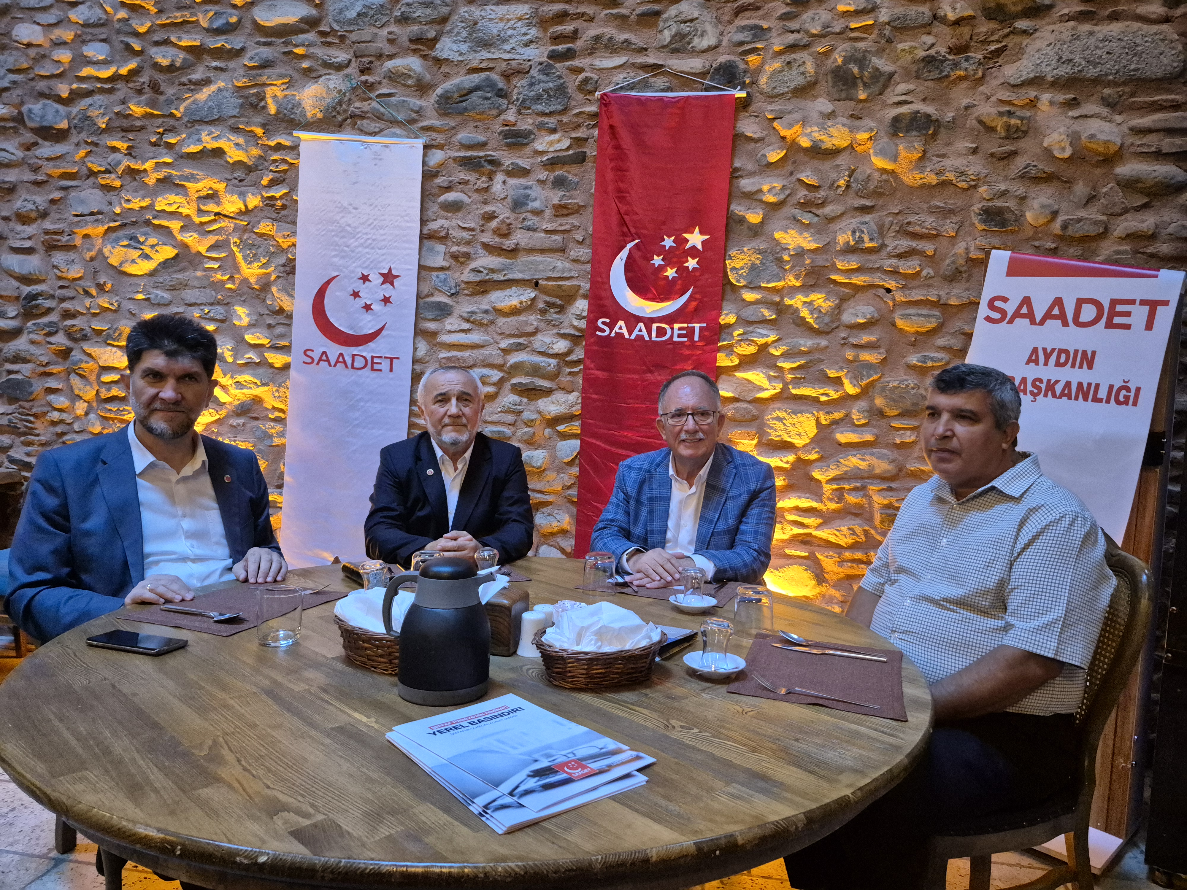 Saadet Partili Kilic Aydinlilara Seslendi Bu Bozuk Duzen Degisecek 599941 2Ad315E6060Ea369173Fb5A9E5Ca65Fd