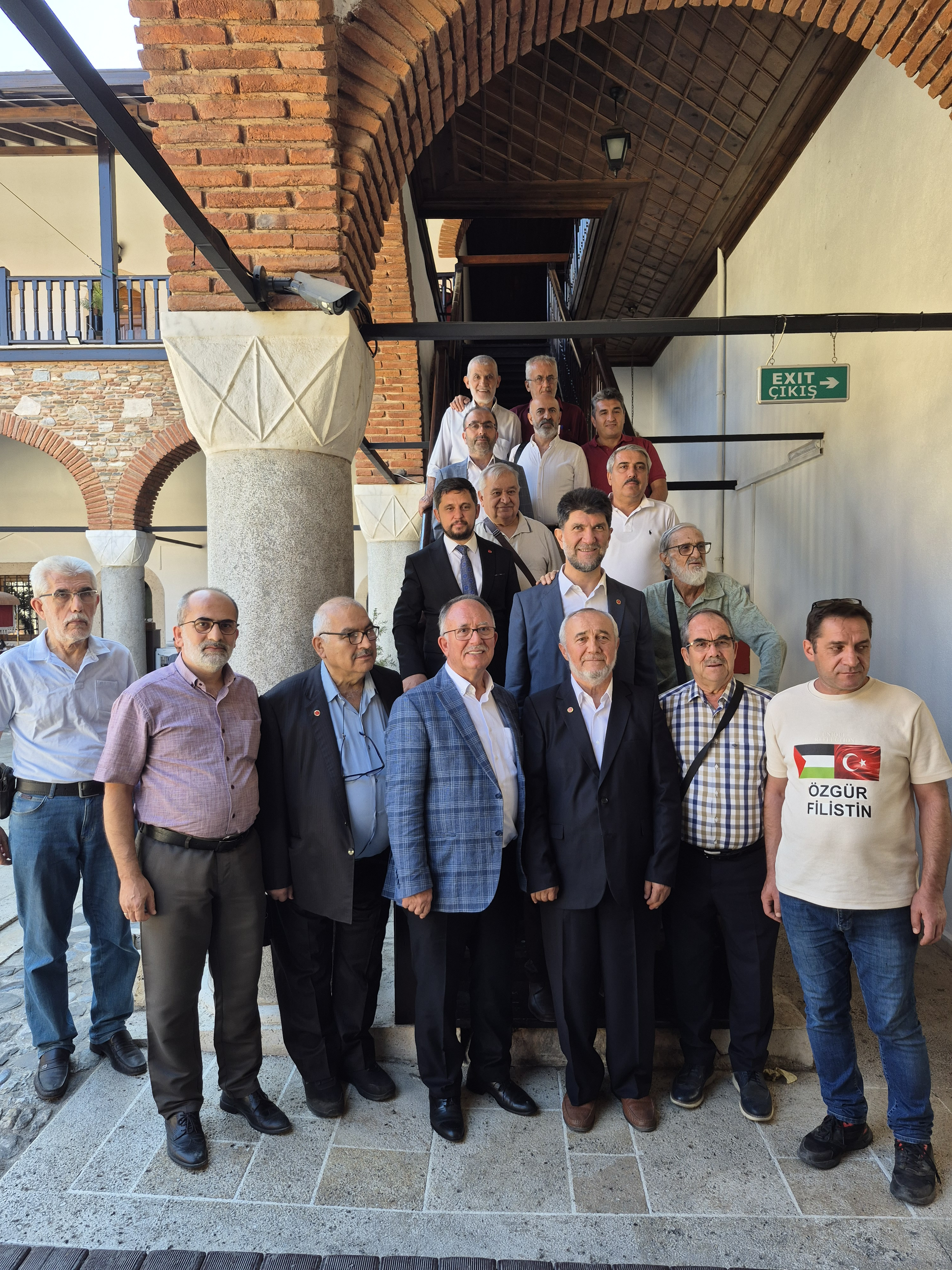 Saadet Partili Kilic Aydinlilara Seslendi Bu Bozuk Duzen Degisecek 599941 4B610985E2Bc0059Bc8B97572Faa0Eeb-1