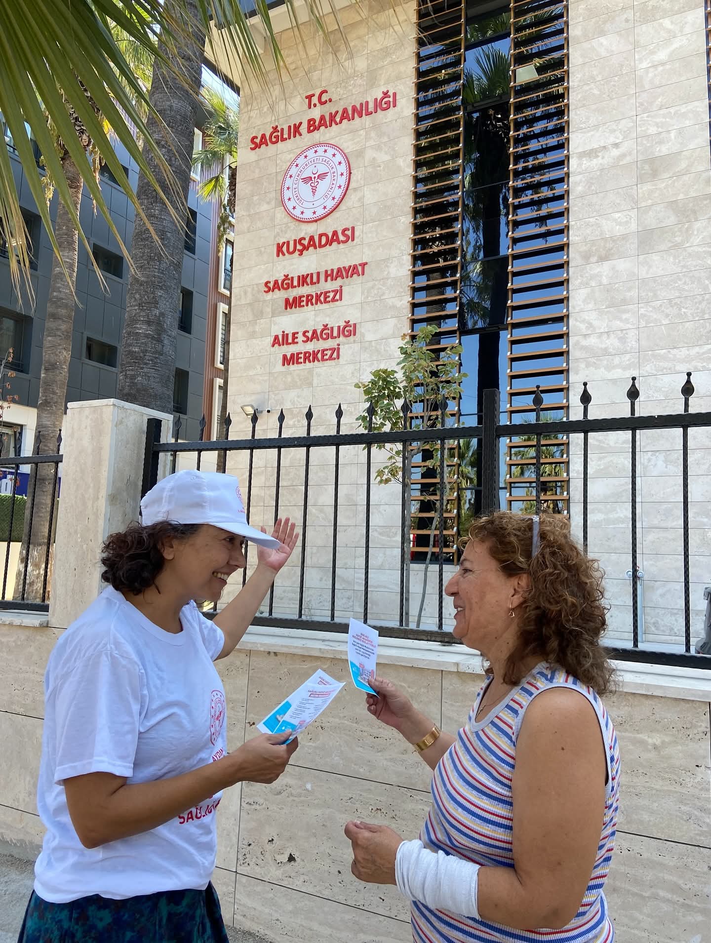 Saglikli Hayat Merkezinin Tanitim Toplantisi Gerceklesti 597764 2422F3Fb92640F0Fbd02Edbc8B4752A5