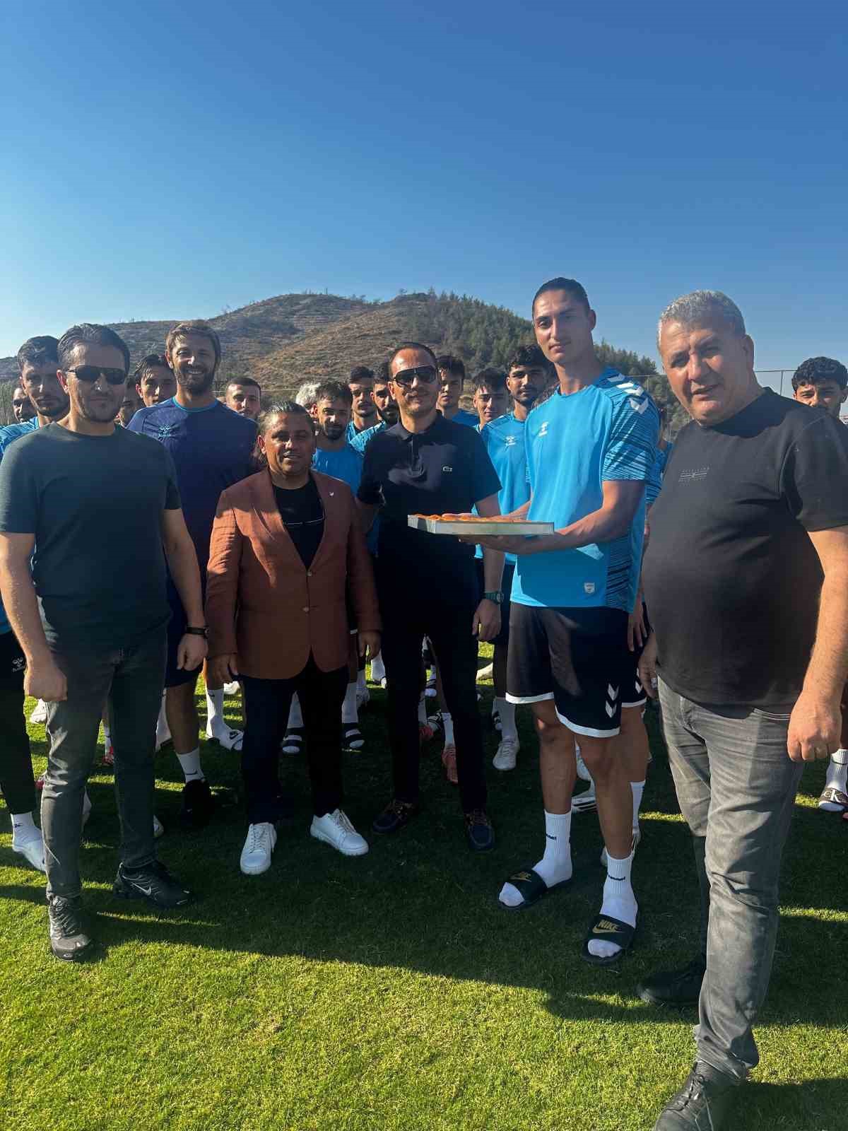 Soke 1970 Spor Kulubune Baklavali Moral Fba6F45827B303F2048B7F143Acb2672