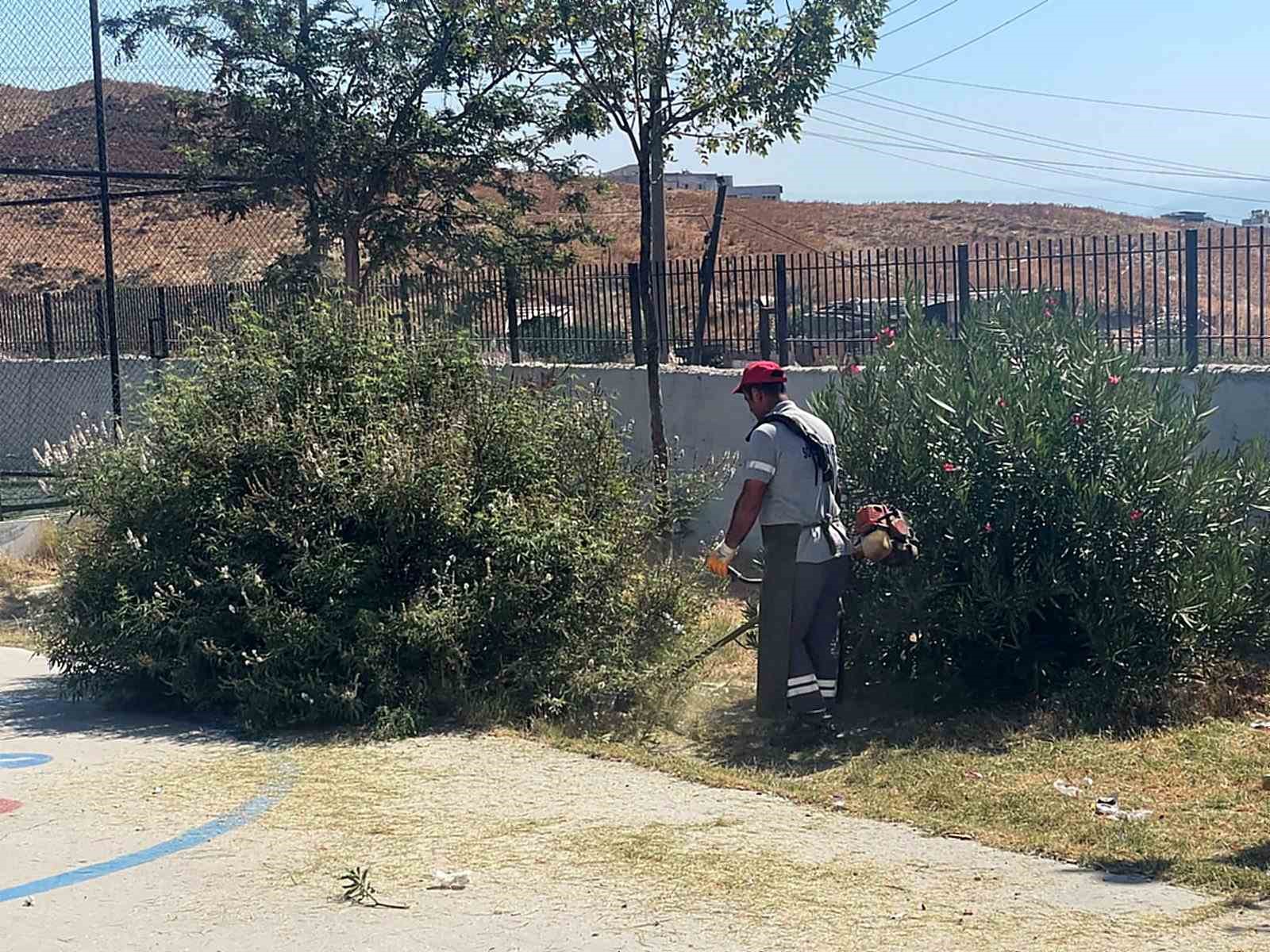 Soke Belediyesinden Okullarda Temizlik Seferberligi Ddf16F9E605Fe095176D2Efc39481D56