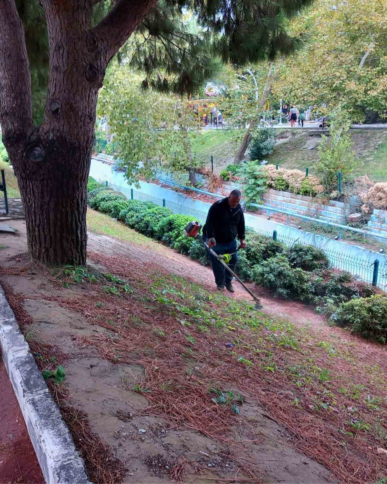 Soke Belediyesinden Yenikent Deresinde Temizlik Calismasi 021D658Dc6Bb7656Bc12Db85097C4990