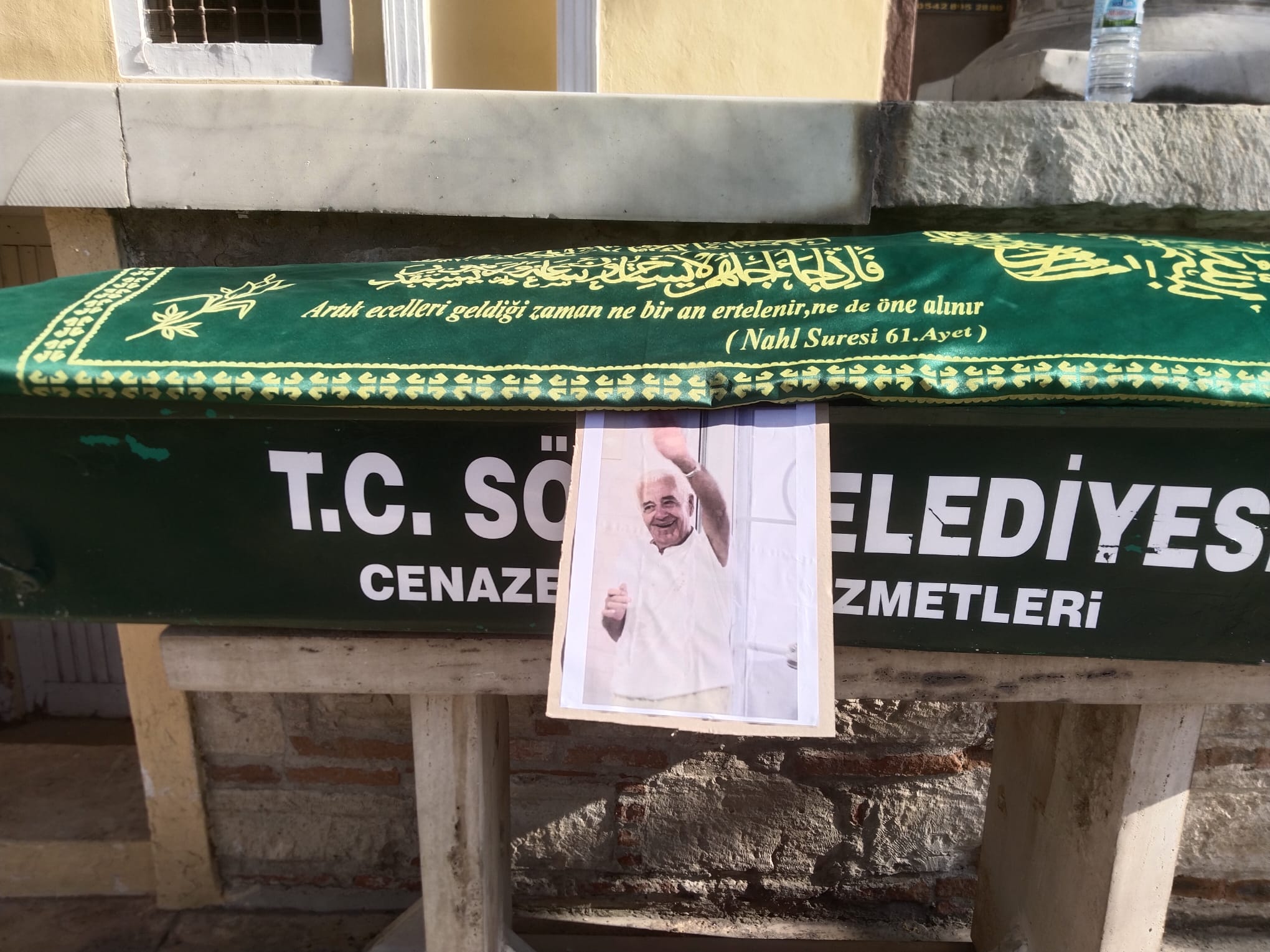 Sokesporun Efsane Baskanina Veda 596900 8D07740Fbe4A2C321051500A39Fa1658