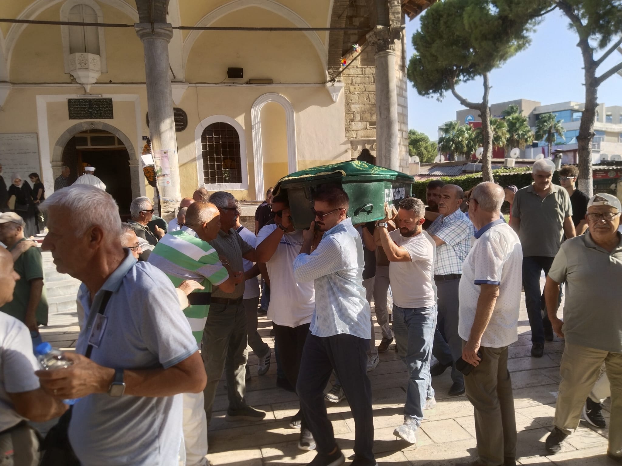 Sokesporun Efsane Baskanina Veda 596900 E623165395B9Ee3Bd5C12Aa04804F590