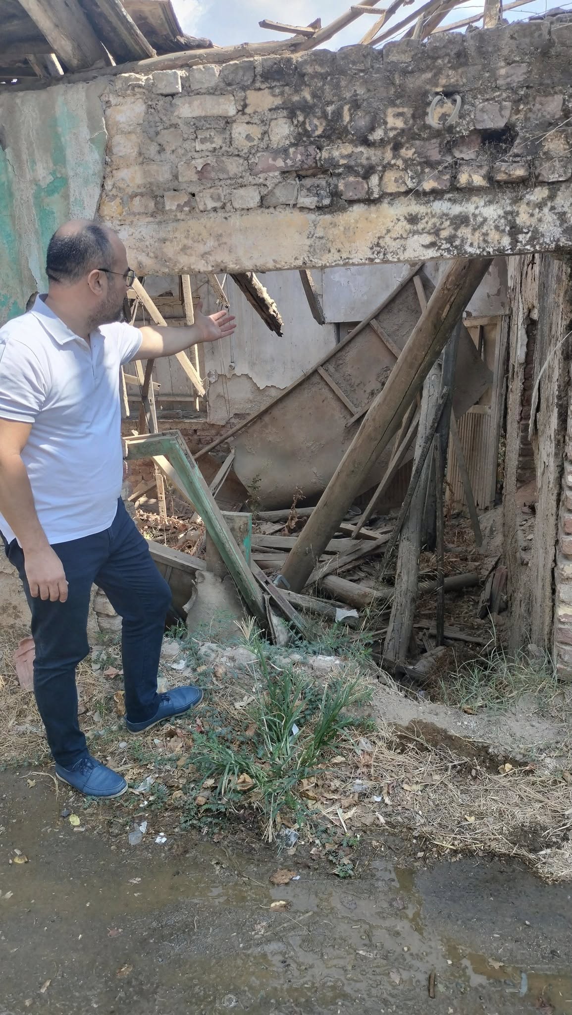 Tarihi Karargahin Metruk Hali Icleri Sizlatiyor Gunduz Milli Aydin Alayi Karargah Binasi Kultur Muzesi Olsun 597502 35Cc69E177080F3B37Da55Bc0405Bcf2