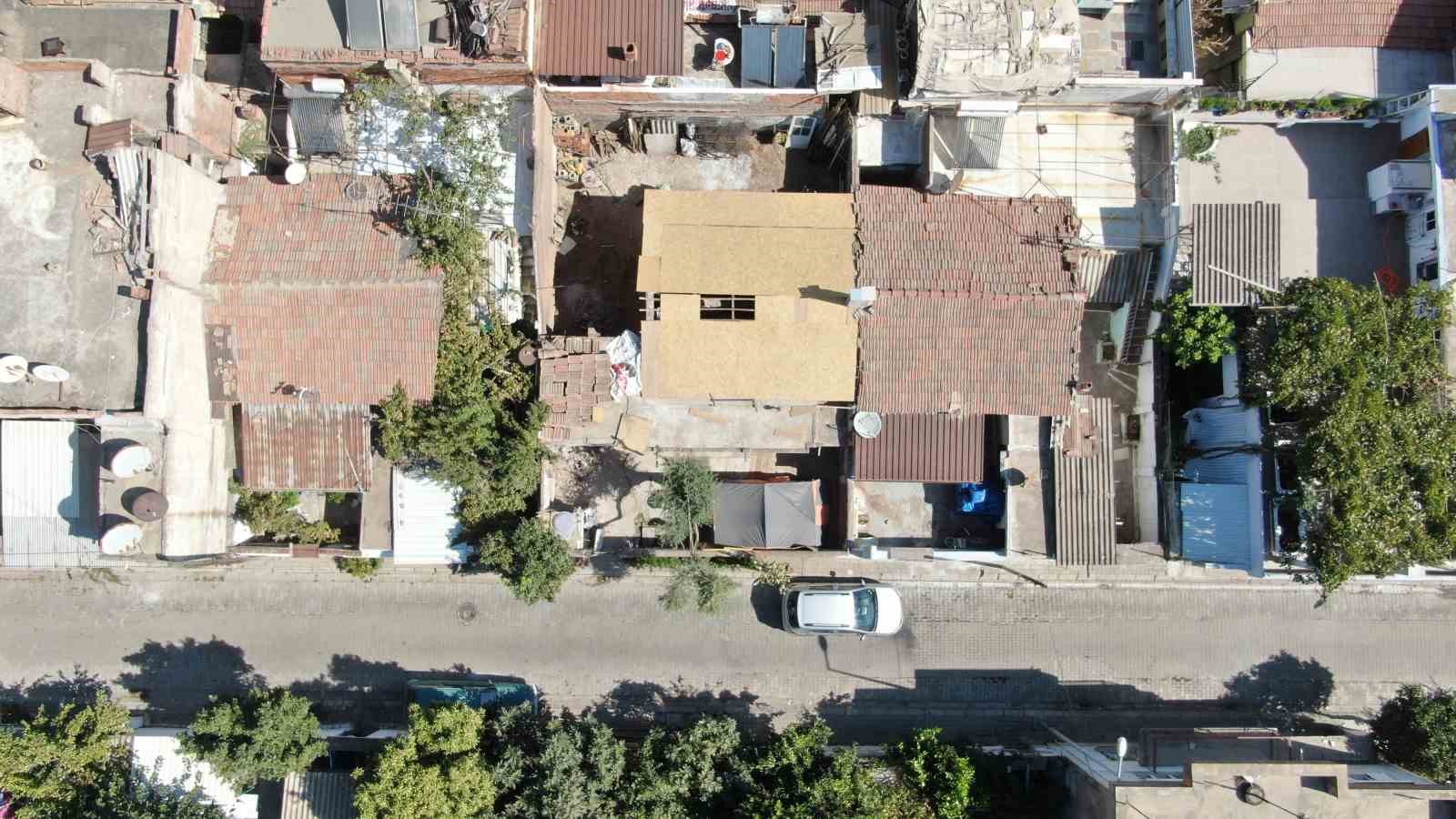 Torunu Ve Oglu Ile Cadirda Yasam Mucadelesi Veriyor 45812Cc32Dbb68Ab83B703253C0Fcbd9