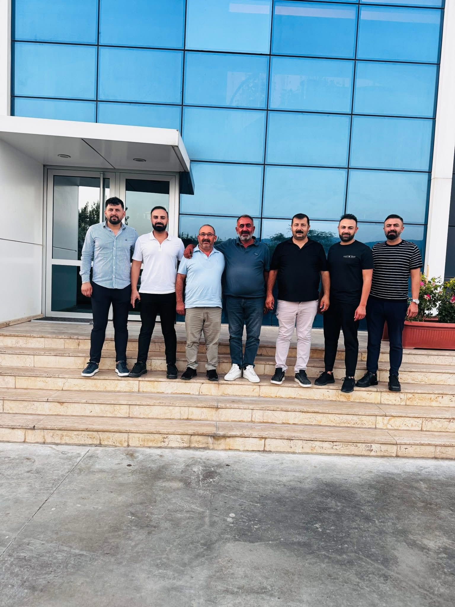 Ucarlardan Et Entegre Tesisi Hamlesi Yarim Milyarlik Tesisi Aldilar 600270 24E735294Fc86A6480A3110B925Db68D