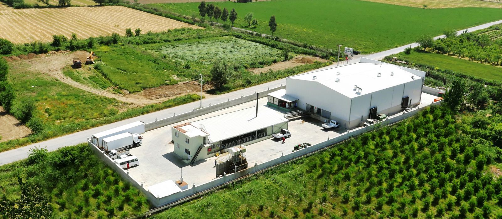 Ucarlardan Et Entegre Tesisi Hamlesi Yarim Milyarlik Tesisi Aldilar 600270 75026099Bc298Be9114E8B23C9872158