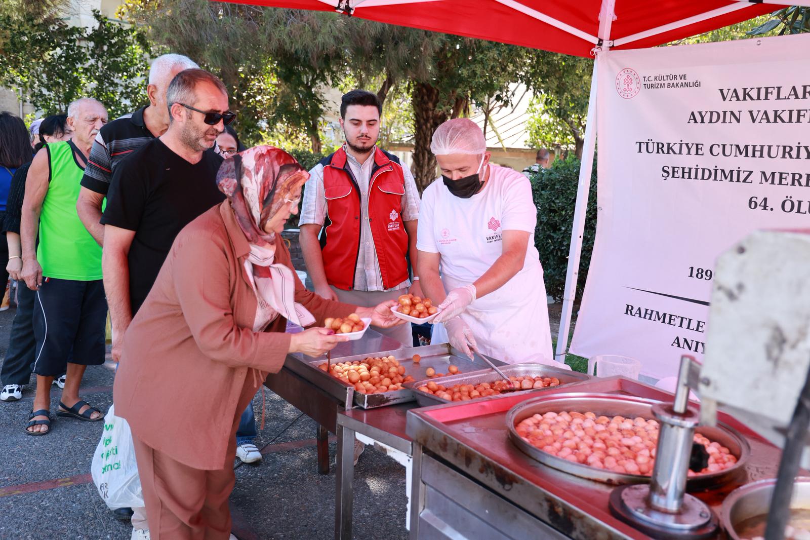 Vakiflar Bolge Mudurlugunden Menderes Icin Lokma Hayri 600633 8Cf0F18Af0D1C104Ceed4181386Bdca1