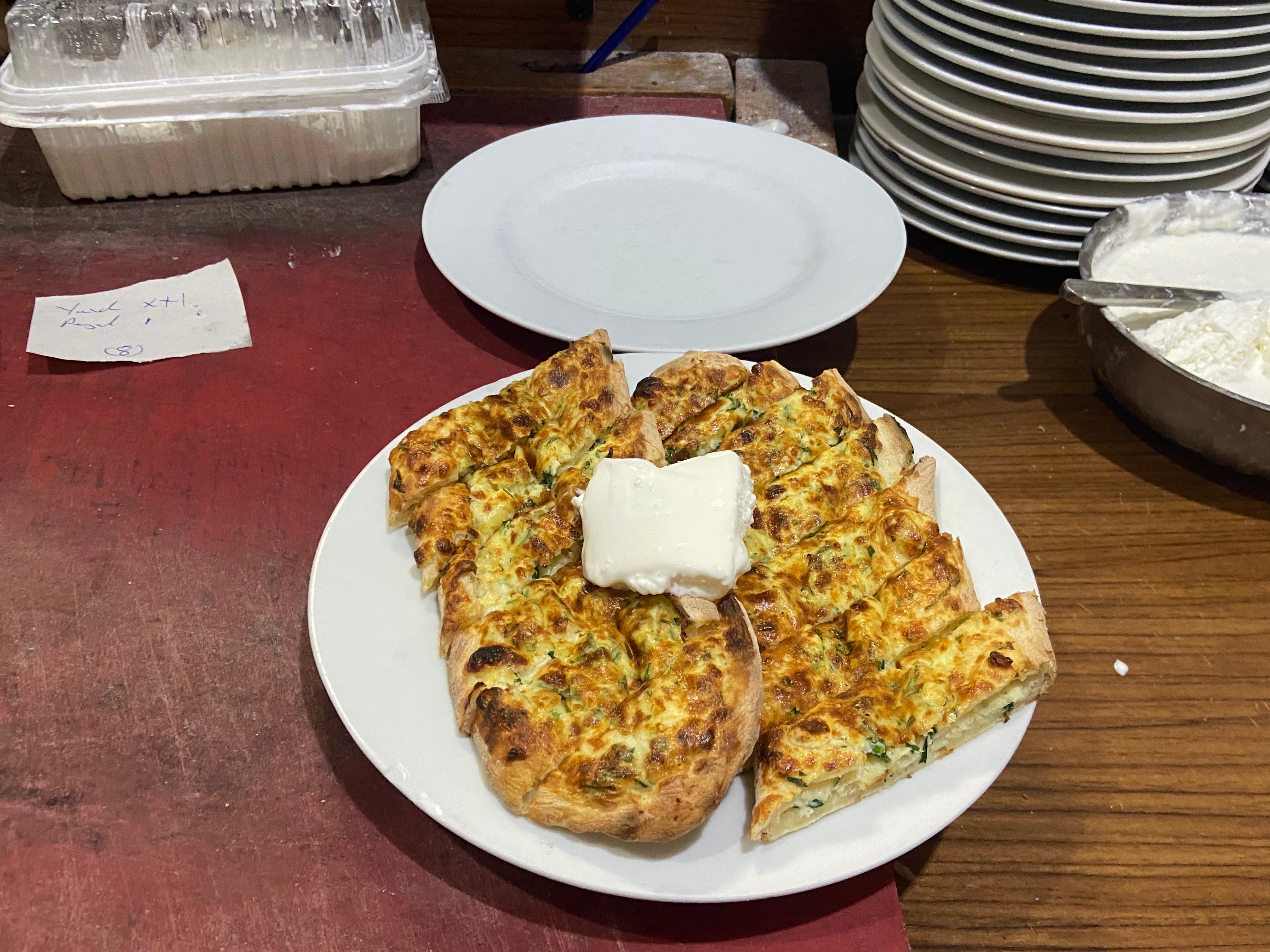 Vedat Milorun Tavsiyesi Ile Bozdoganin Manda Kaymakli Pidesi 598195 2B4532B3Ea85197390C67D8C5F4130F4