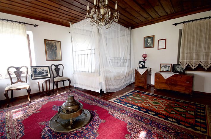 Yanan Evden Tarih Yadigri Muze Cikti Yenipazarda Yoruk Ali Efe Muzesi Ziyaretcicilerini Bekliyor 602666 10A1E2D3638E6Db15441F482442D7D6A