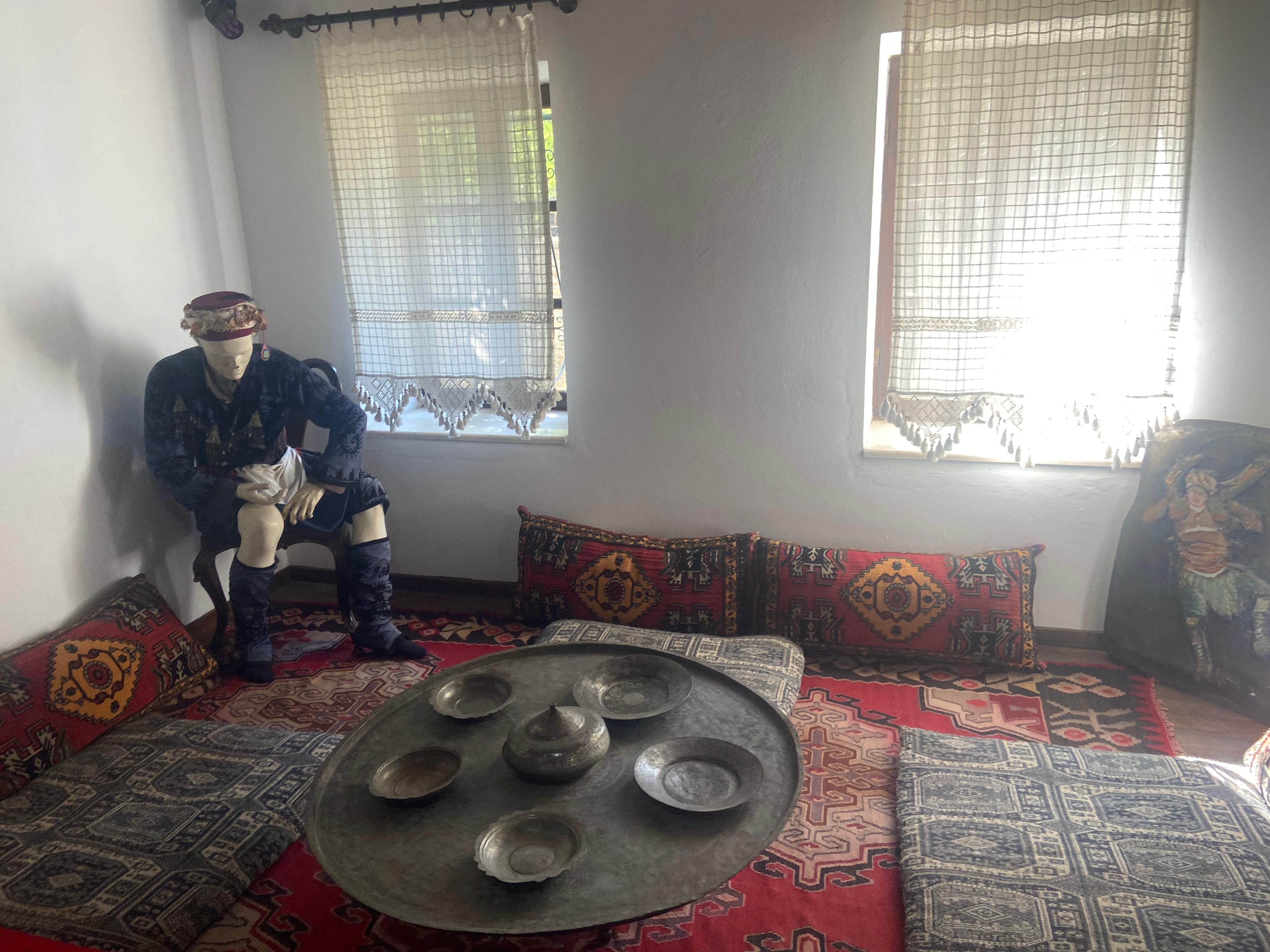 Yanan Evden Tarih Yadigri Muze Cikti Yenipazarda Yoruk Ali Efe Muzesi Ziyaretcicilerini Bekliyor 602666 2B848C1Fcf37Bc4C8446C5E91C222B2C