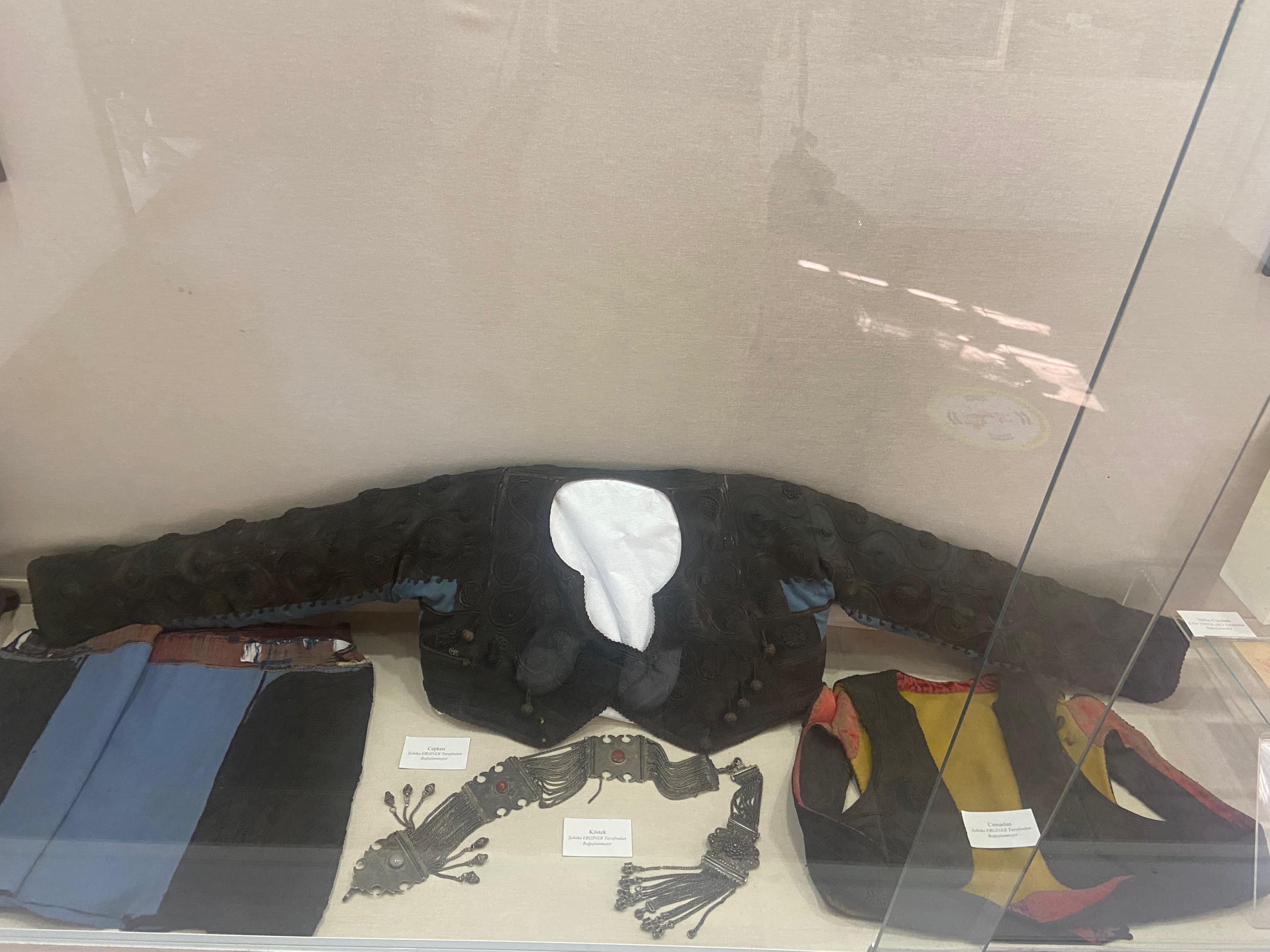 Yanan Evden Tarih Yadigri Muze Cikti Yenipazarda Yoruk Ali Efe Muzesi Ziyaretcicilerini Bekliyor 602666 84Fe138F5A9Cf5Da5177F48Cb65Bc48E