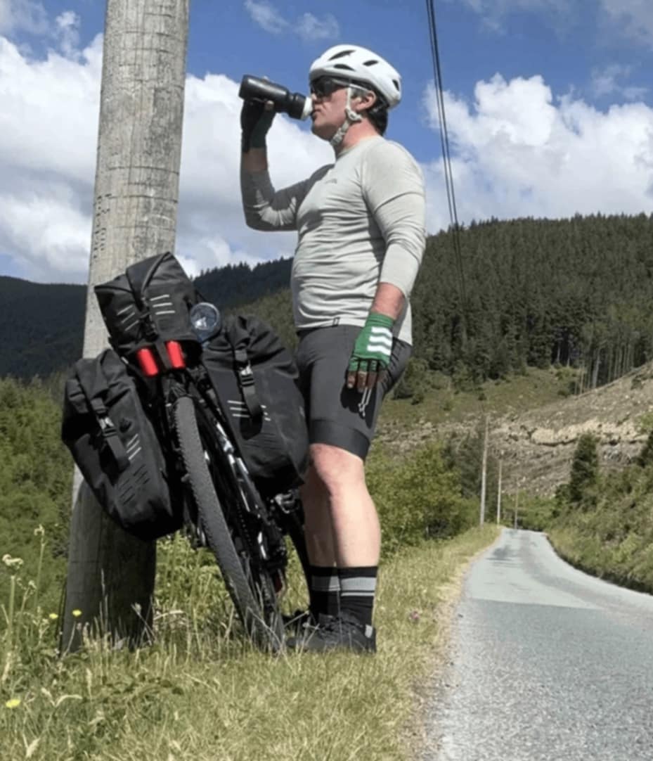 Yardim Toplamak Icin Dunya Turuna Cikan Emekli Itfaiyeci Didime Ugradi 599124 73D56Bb3E7Abe9E218867C8C858D6A09