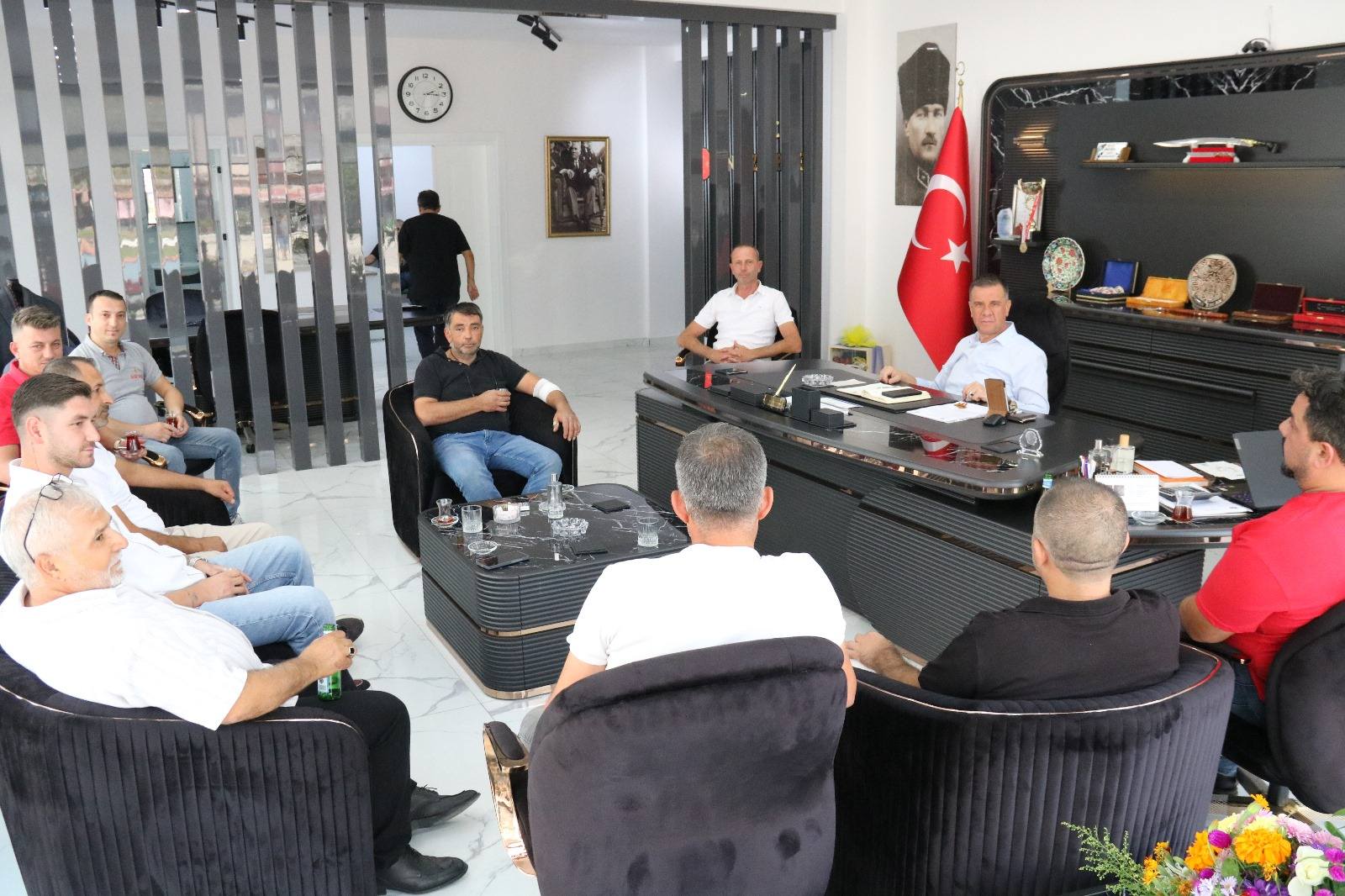 Yenipazar Pide Festivali Icin Geri Sayim 602570 69E959343B1C9Bd2Cd11Daa015Ce9691