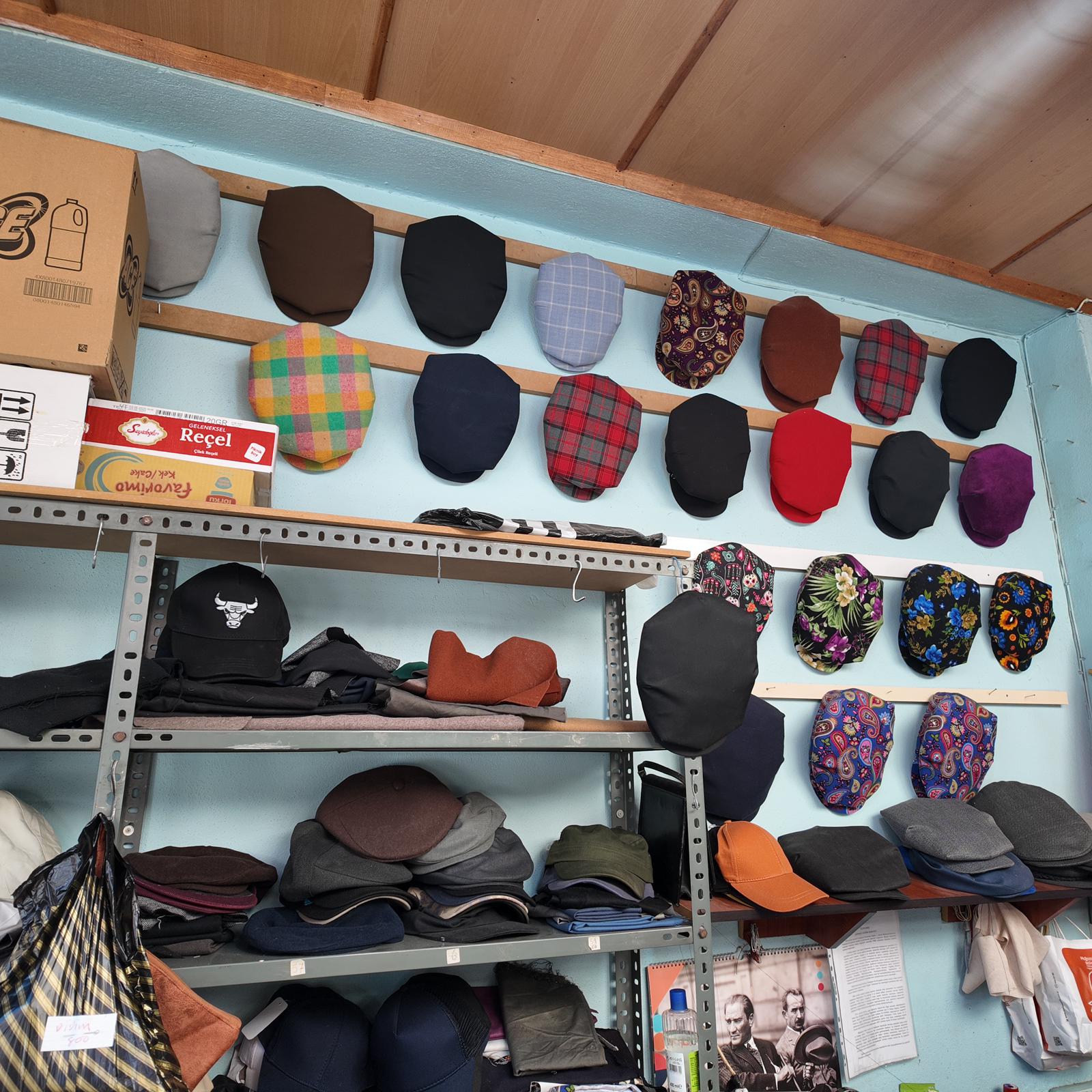 Yenipazarin Son Sapkacisi Bir Zanaatin Son Temsilcisi Nedim Usta 601707 70965A6Df1D5Ab4130015D6Ddc4Da3Bd