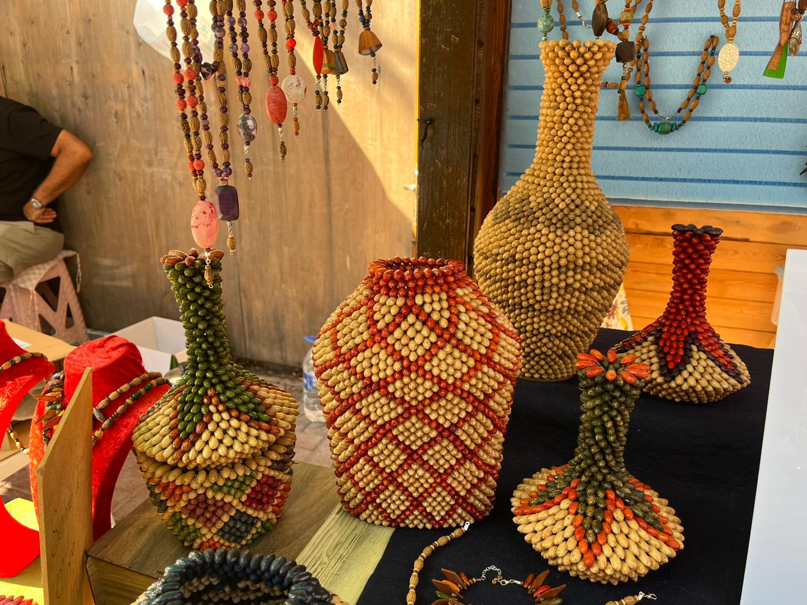 Zeytin Cekirdeginden Dogan Sanat Kent Sokaklarindan Cikip Kusadasini Evrensele Tasiyor 597505 600Fec7551Edbccfb00769921F42Dfae