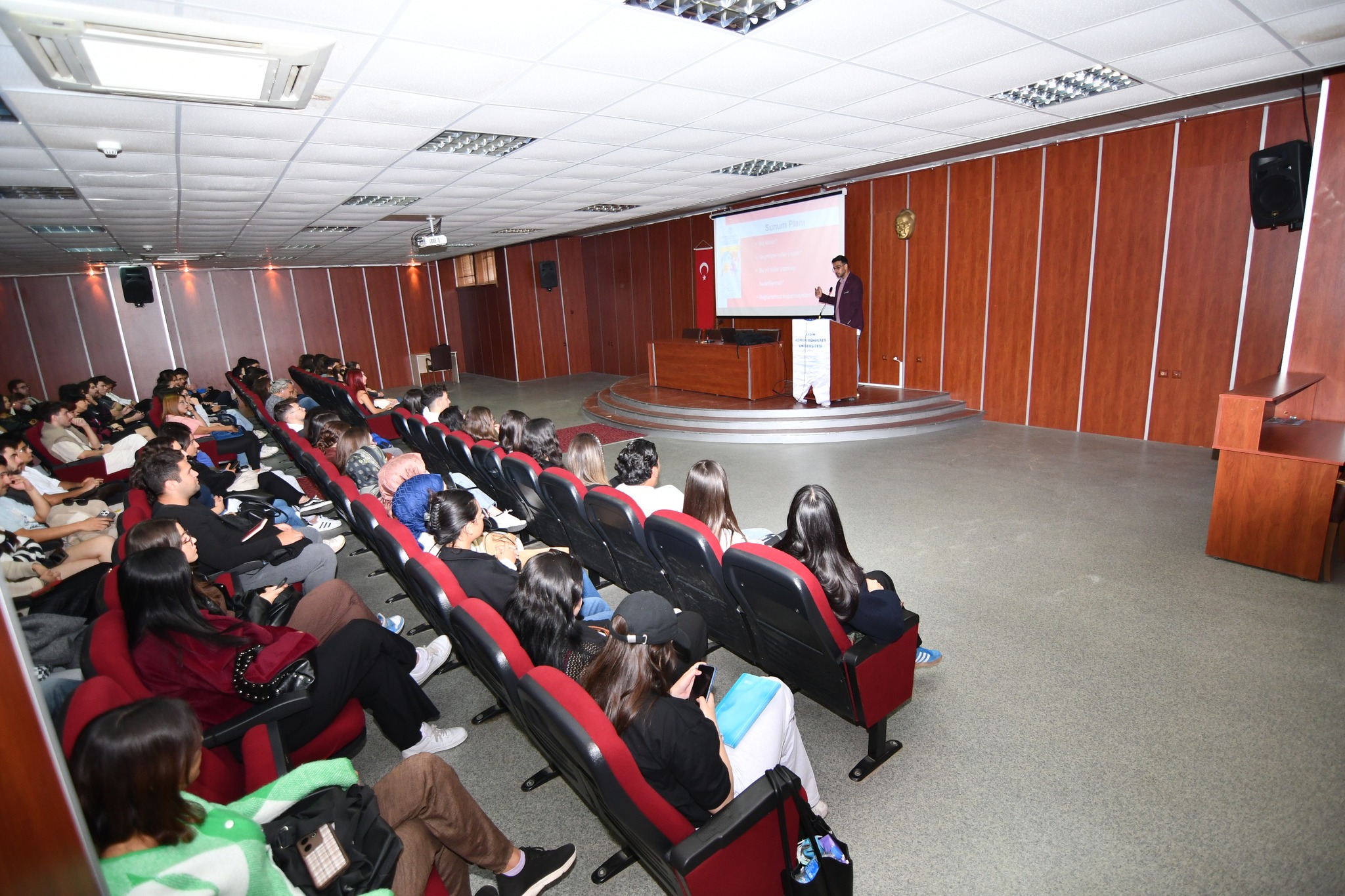 Adu Didimde Kariyer Koordinatorlugu Oryantasyon Programi Gerceklestirildi 606624 B89101Ed98F01Fc60F6486E7B93Eaeb2