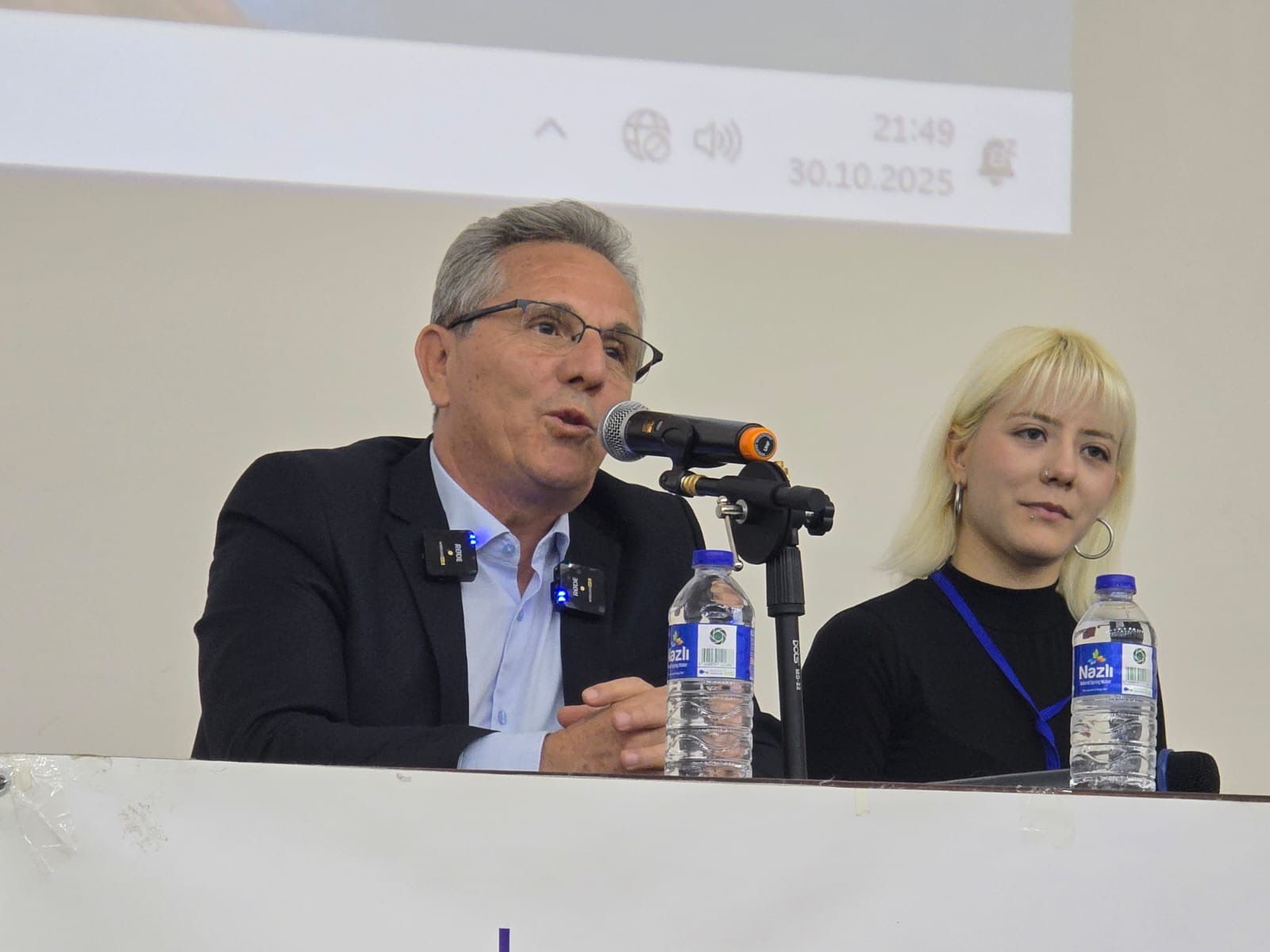 Adude Liderlik Ve Vizyon Soylesisinin Konugu Baskan Tetik Oldu 610883 0B8Ab2C47E79913C33713C60Ed7Ba7Fe