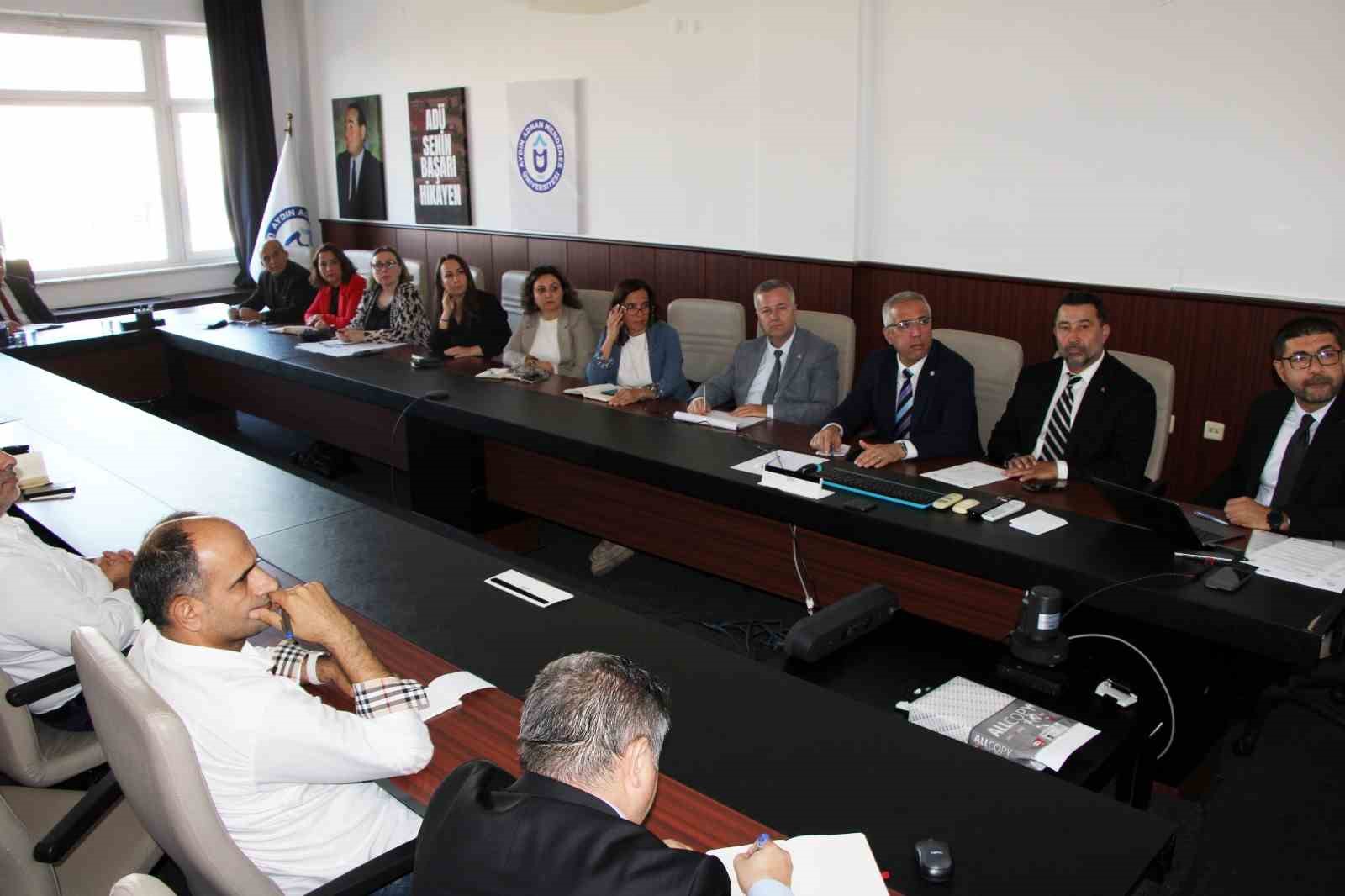 Adude Meslek Yuksekokullari Ele Alindi 3230369Bbb0Da9E3555Ab1D75683A1D8