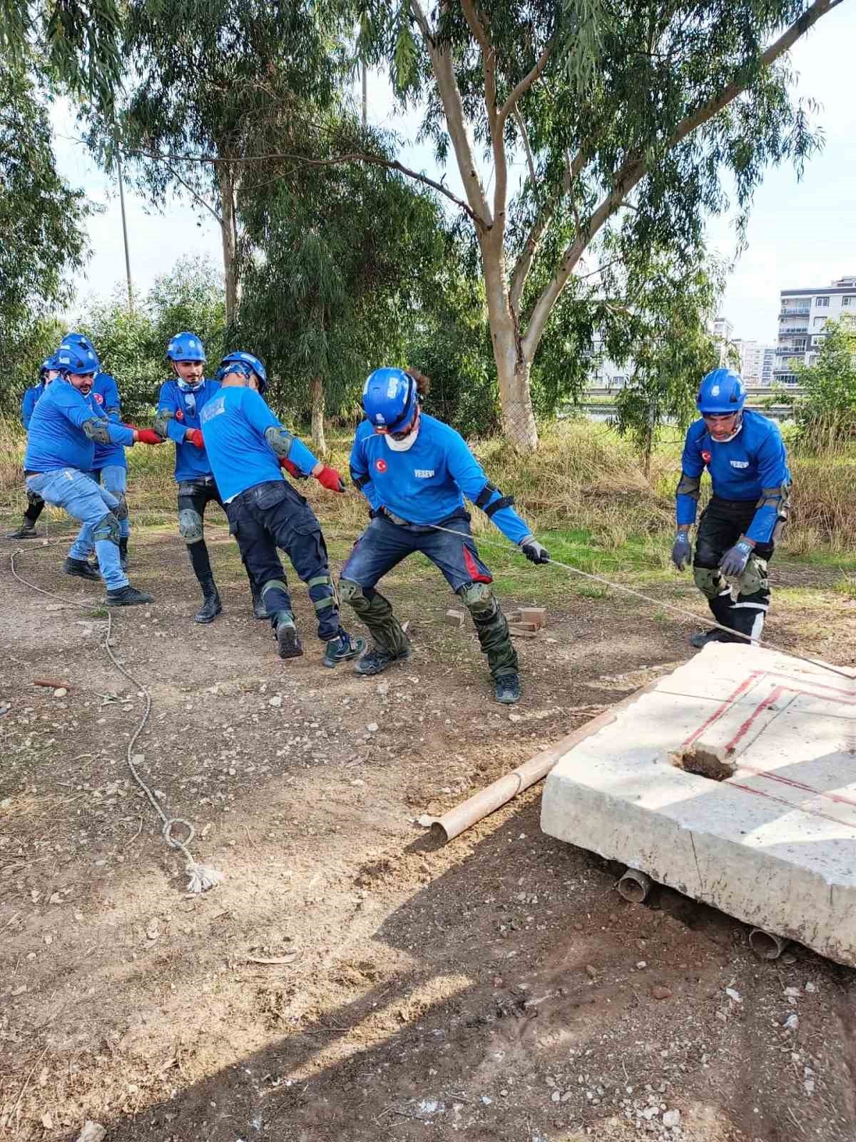 Afad Aydindan Gonullulere Afet Farkindalik Egitimi 77B87Fabf8C91De6D215119C8272Eeda