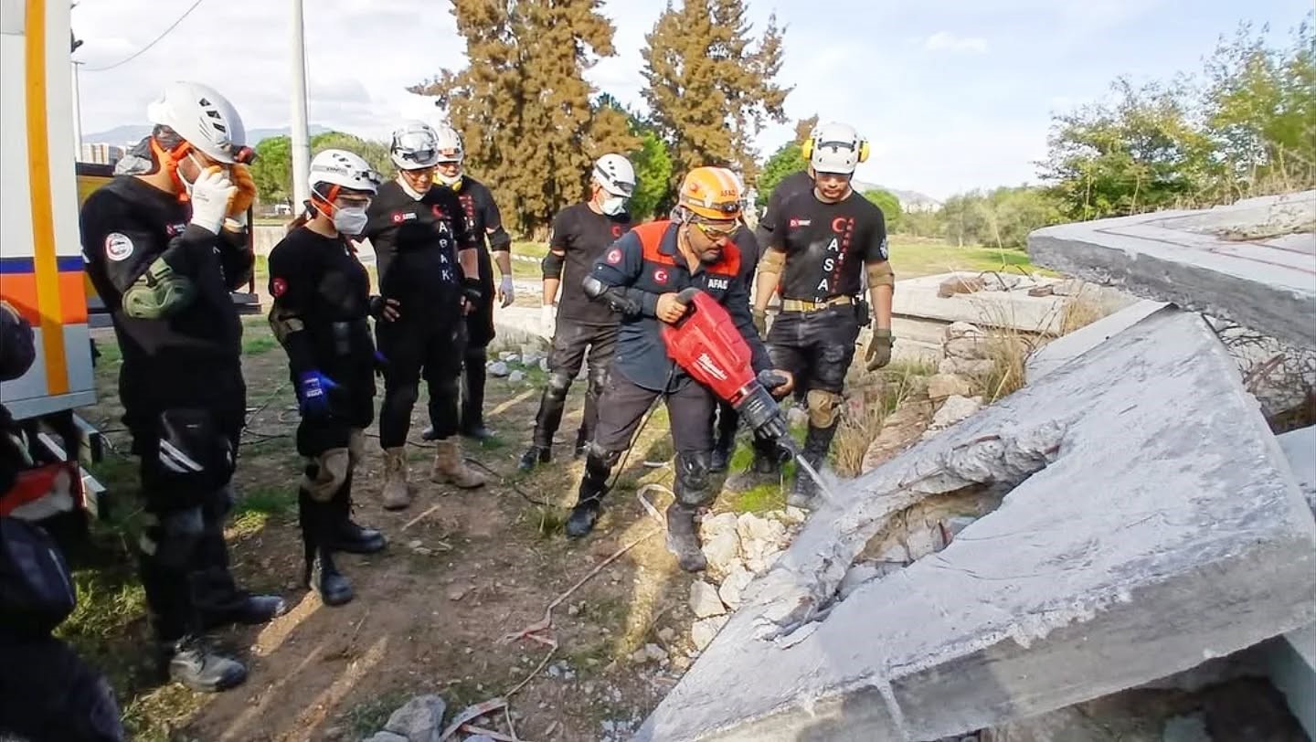 Afad Aydindan Gonullulere Afet Farkindalik Egitimi Dad91013E9F9C4697F108Acfa0Aea277