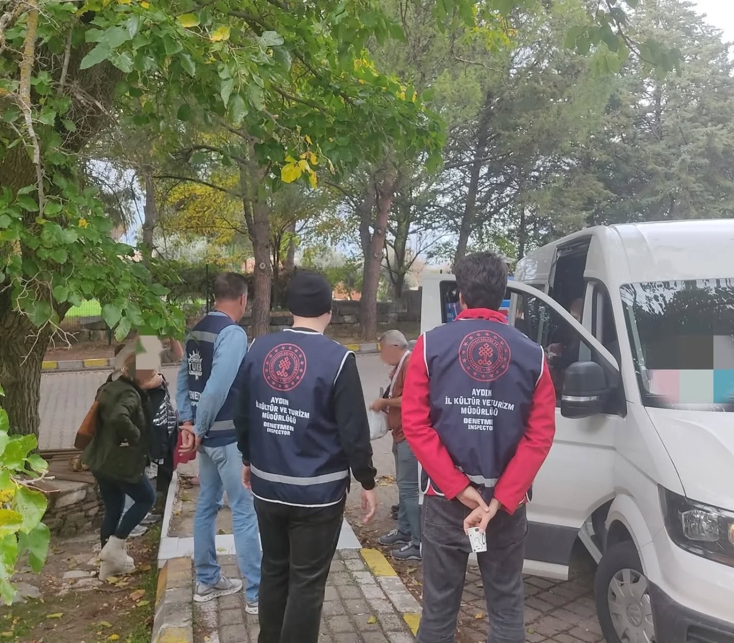 Afrodisiasta Kacak Tur Operasyonu 609448 7C9C9259266Ed963Ae20C256Ba4B2A84