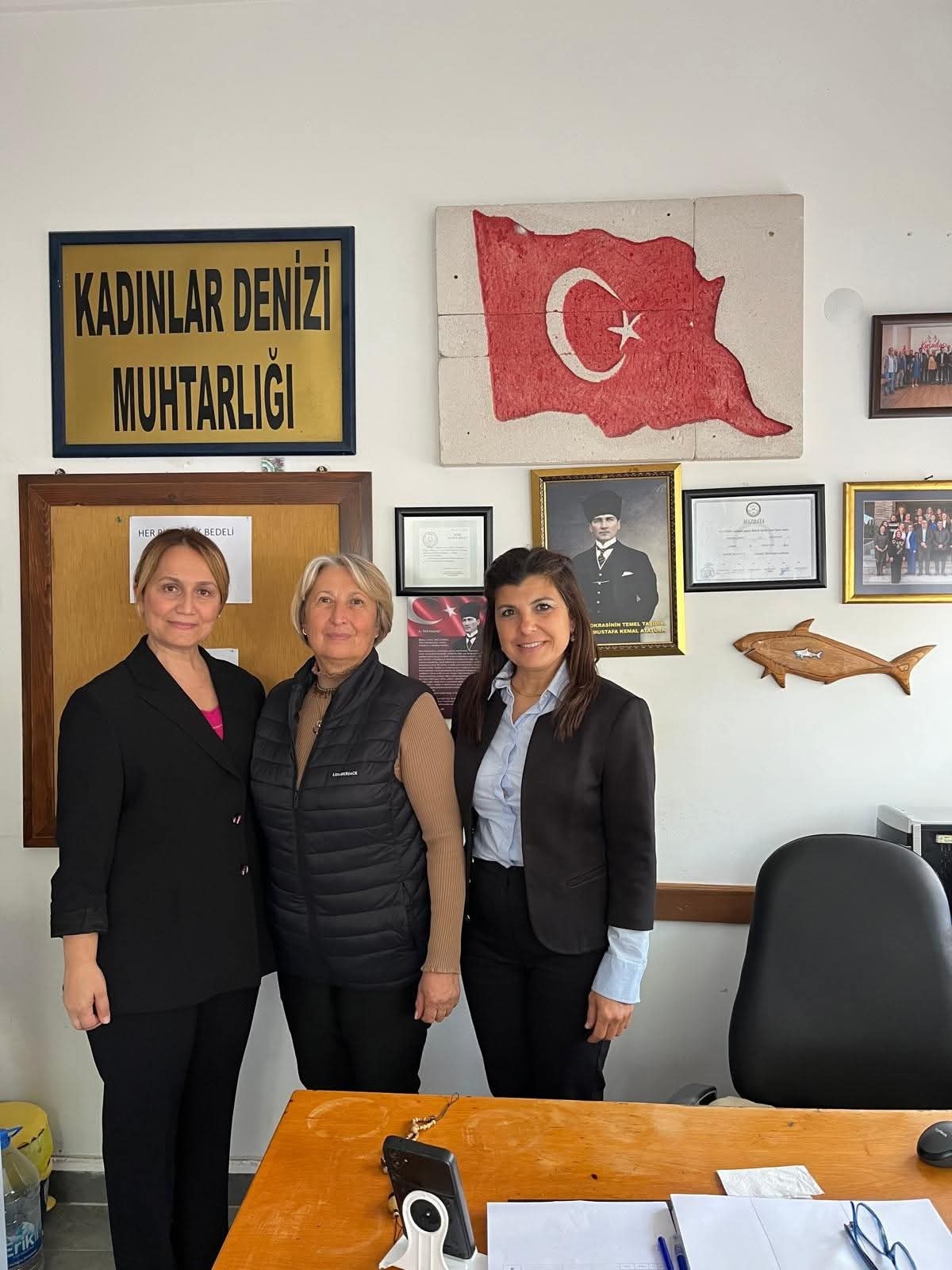 Ak Parti Kusadasi Yonetimi Mahalle Muhtarlariyla Bulustu 607836 B214A830Fc7A137Eca4615Ed3Bbc870E