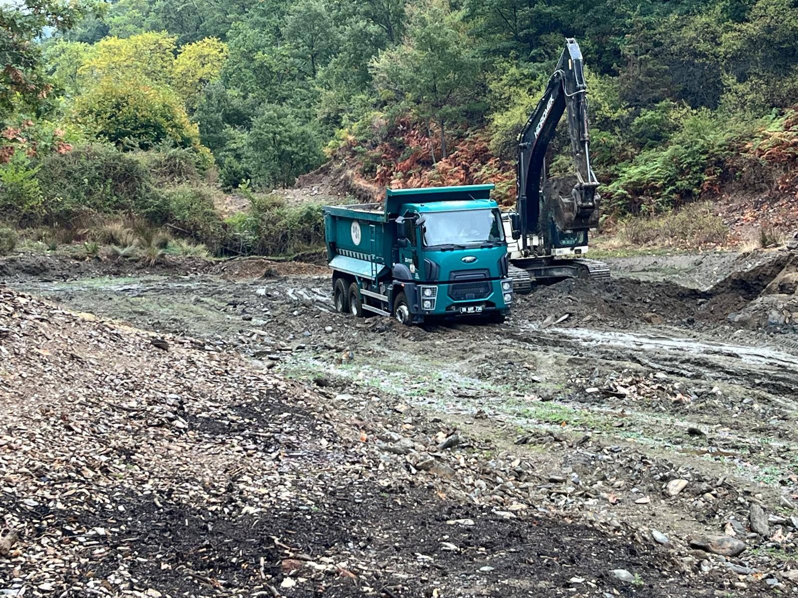 Ak Partili Vekiller Kuyucak Icin Sozunu Tuttu Pamucak Goleti Temizleniyor 604367 59Fb386Fba885386Ecc77319Ffb92865