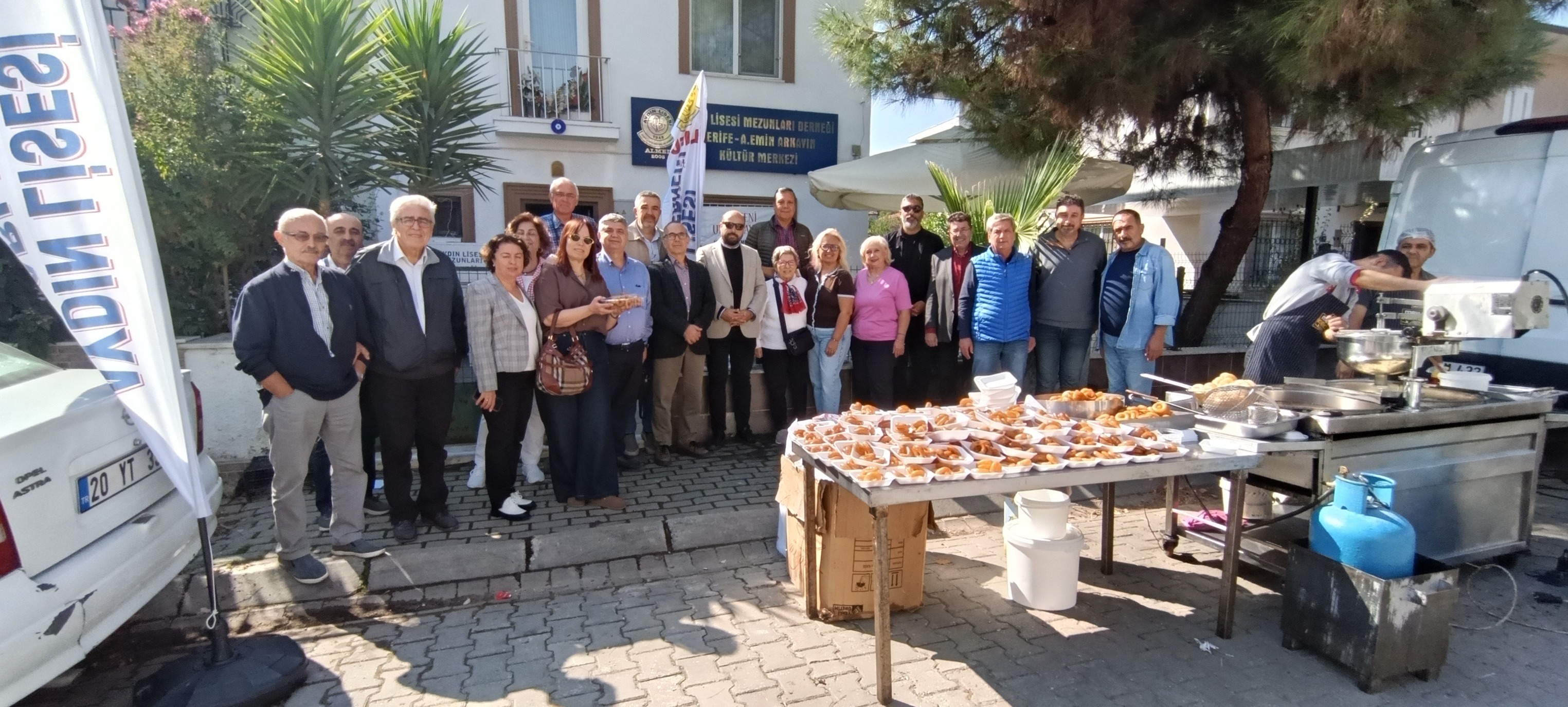 Almedten Vefa Arkadaslari Ve Ogretmenleri Icin Lokma Hayri Yaptilar 607046 2E9577380Ca3Bb457414B9D7Df9Ee71F