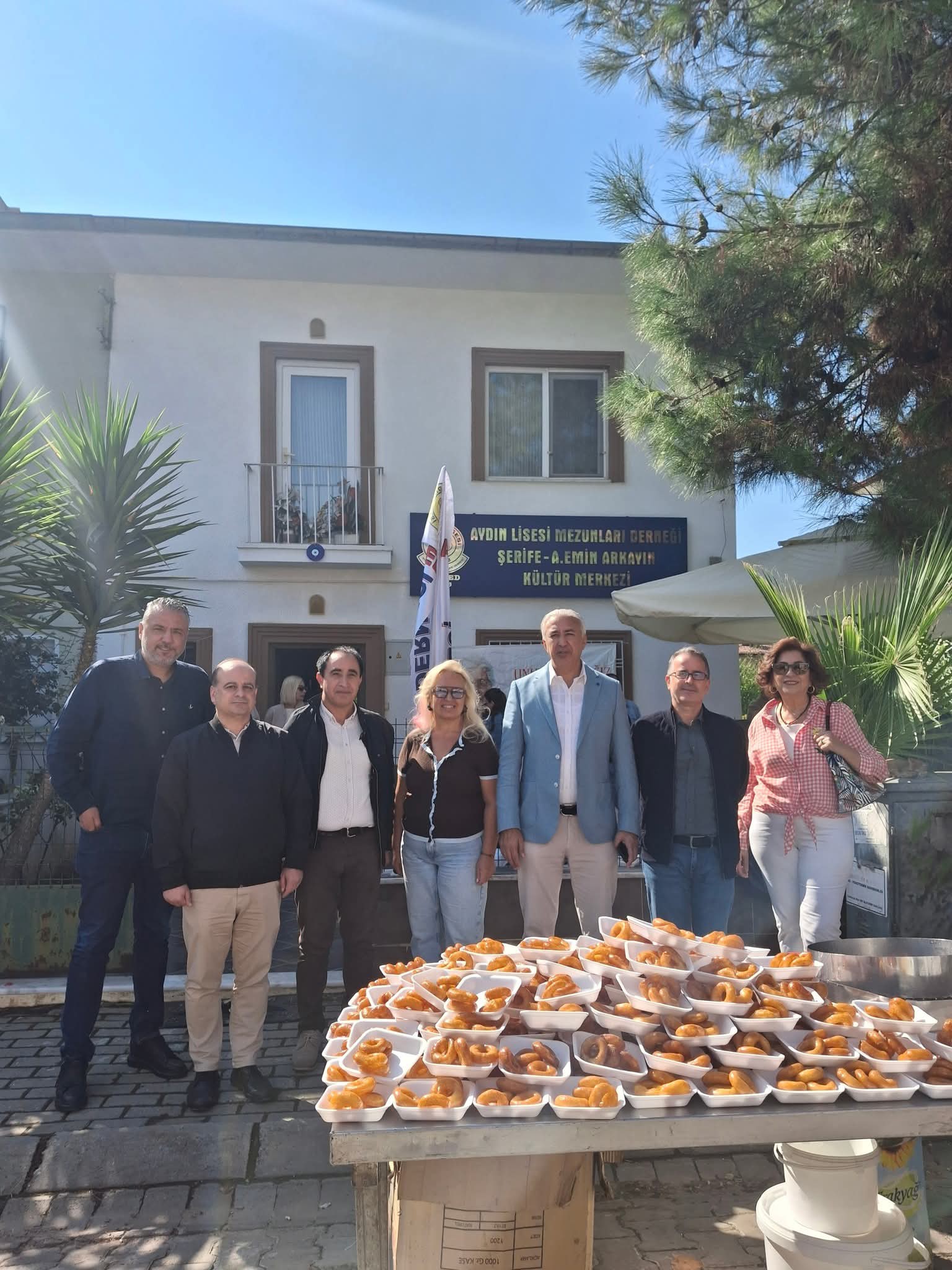 Almedten Vefa Arkadaslari Ve Ogretmenleri Icin Lokma Hayri Yaptilar 607046 47Fa99Eb2Eeb9Fa332D5Ca031Ae5B536