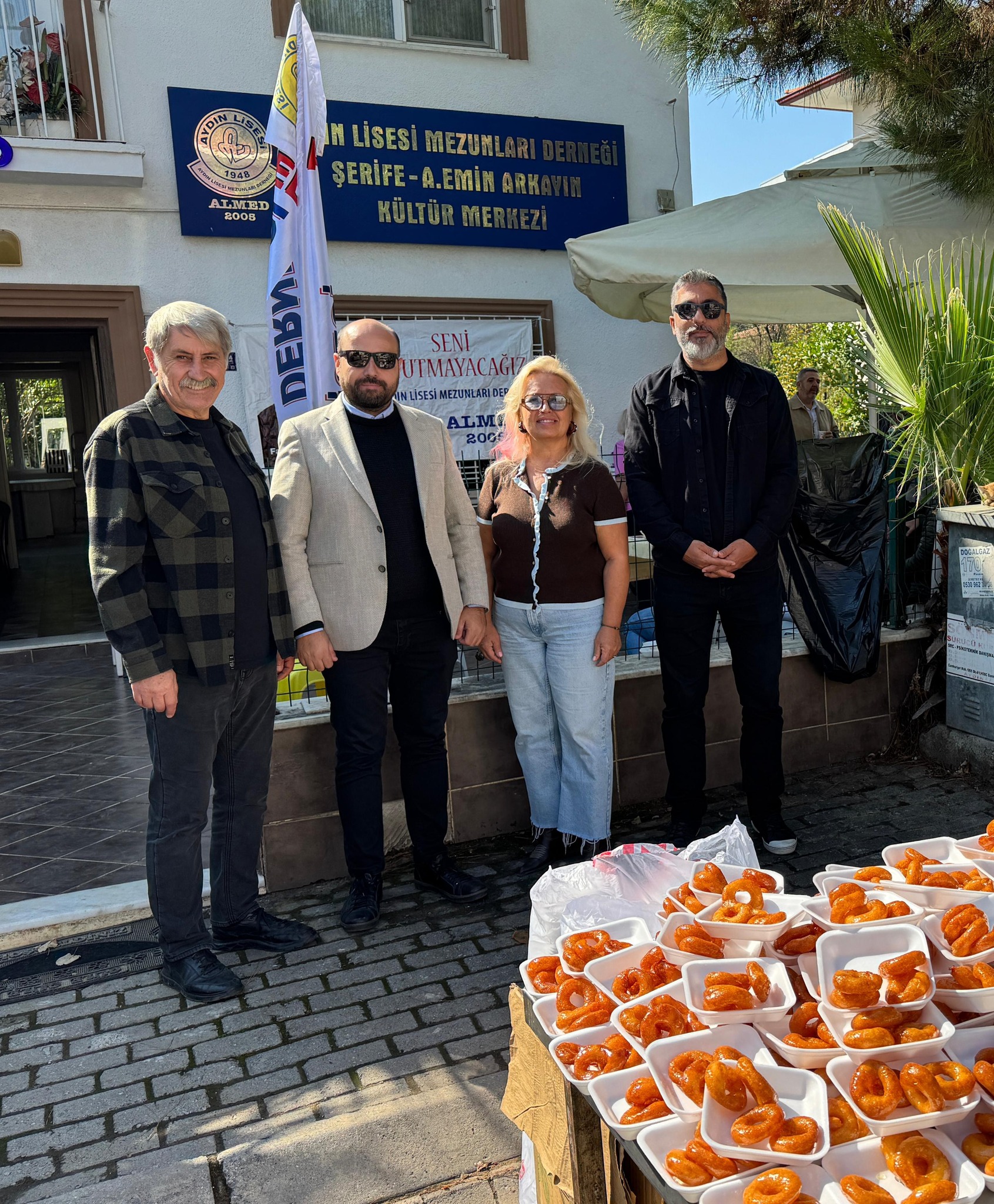 Almedten Vefa Arkadaslari Ve Ogretmenleri Icin Lokma Hayri Yaptilar 607046 F36272B974F7Dfd37Cf11A65Bb4E619D