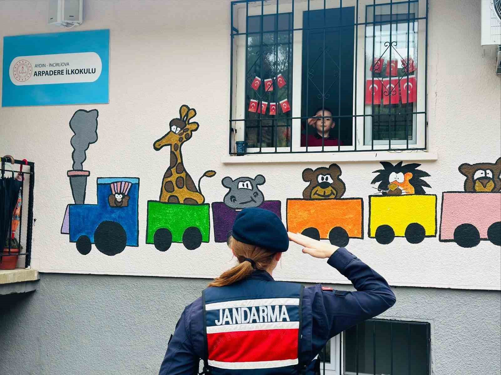 Arpadere Ilkokulunda Cumhuriyet Coskusu Yasandi F88F8F10867C2Cd298B0861237278F21