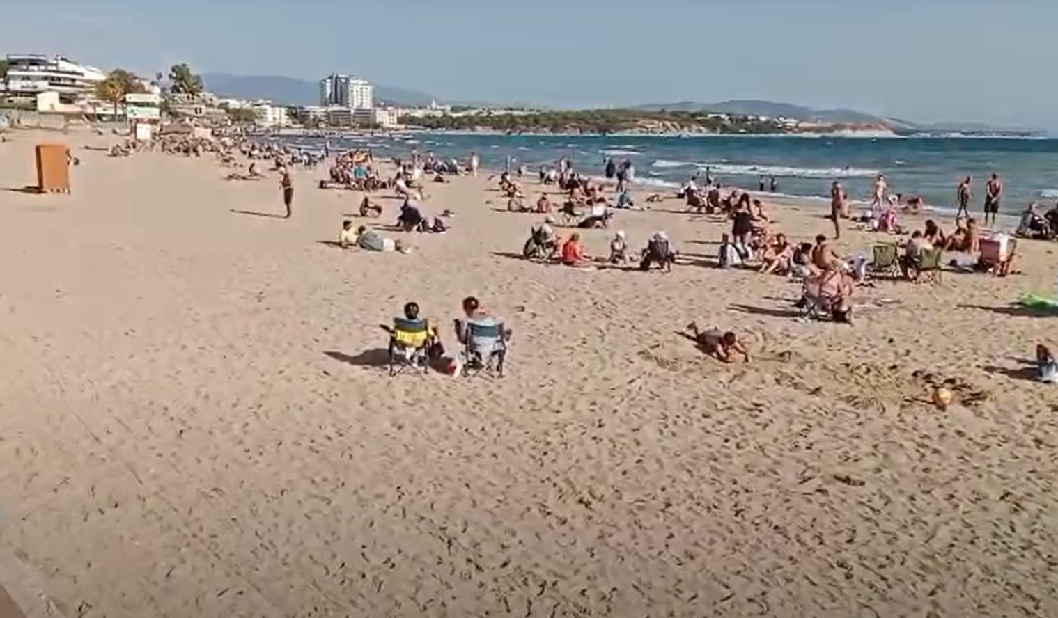 Avrupali Turistlerin Ekim Ayinda Gunes Keyfi 610102 842B9Accecd8Fec09C1F7D63B47482D2