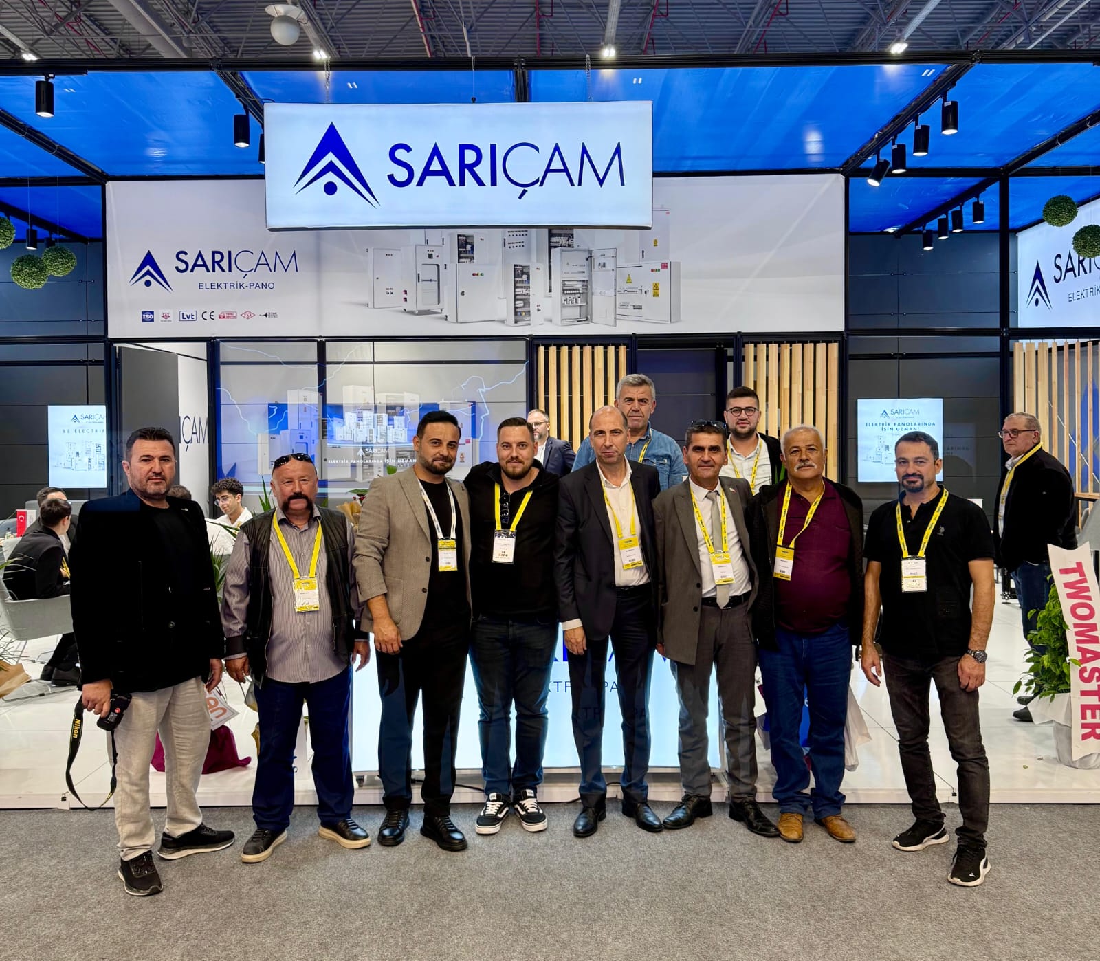 Aydin Elektrikciler Odasi Uyeleri Ucretsiz Fuara Goturdu 604737 Fcaf77C5D296E9558A8Ca7C243D6Bed6