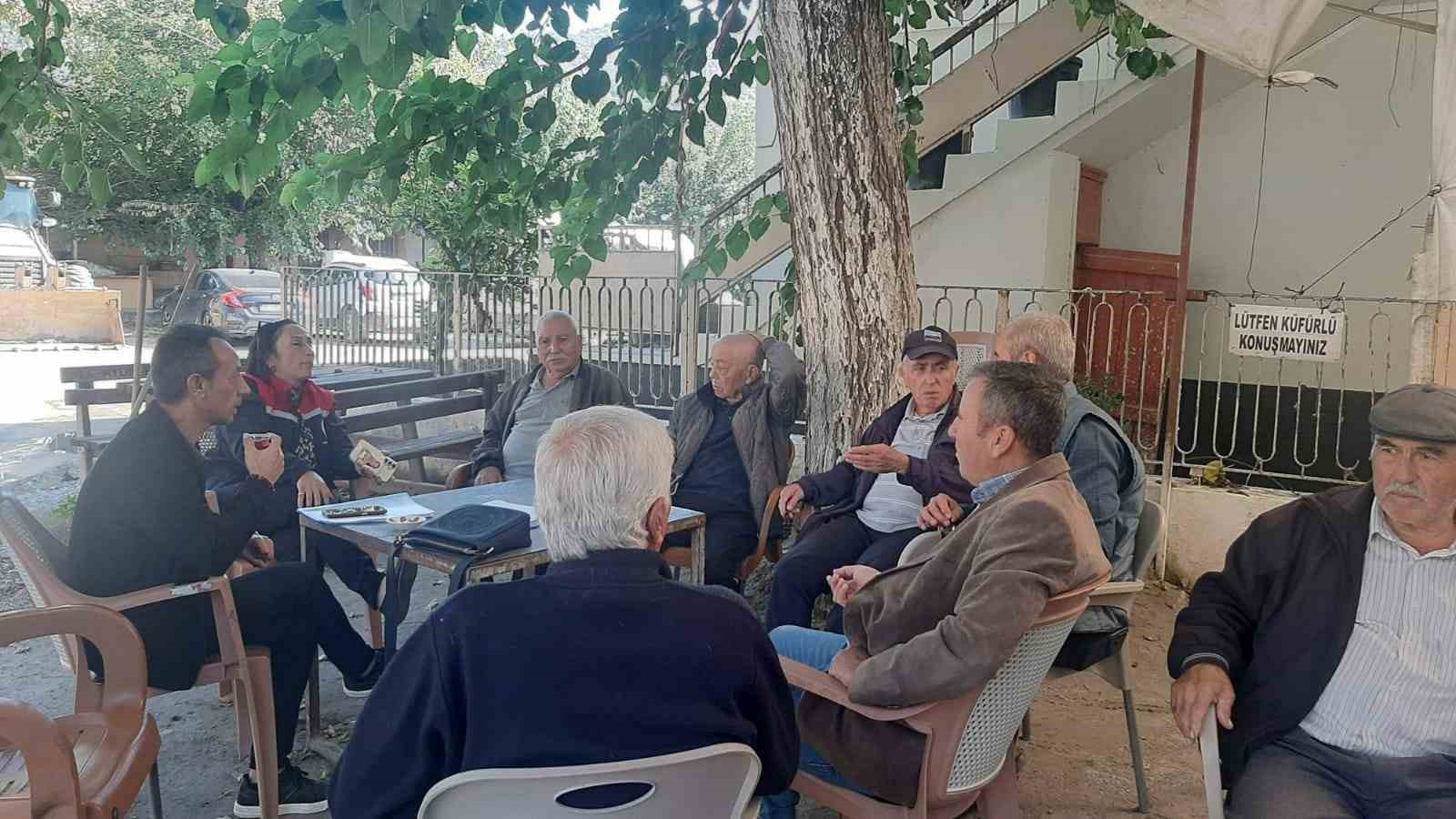 Aydin Il Tarim Ve Orman Mudurlugu Uretici Bulusmalarini Surduruyor 367855A9Aea504502B5Fa2F33B4Aa8A8