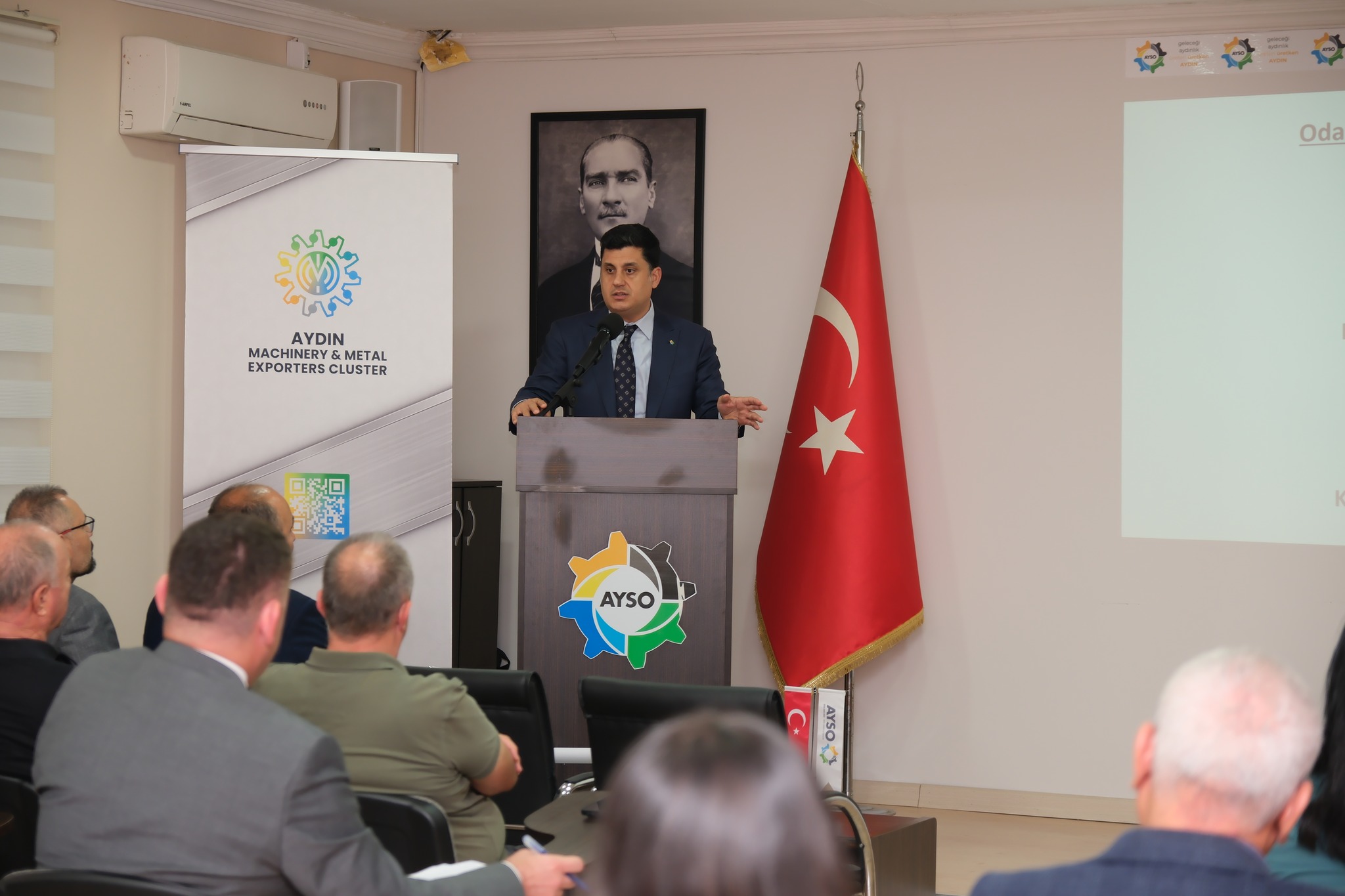 Aydin Sanayisinde Rekabet Gucu Daha Da Artacak 609987 E24E9E26Bbc8Cc0D56452Be93B187807