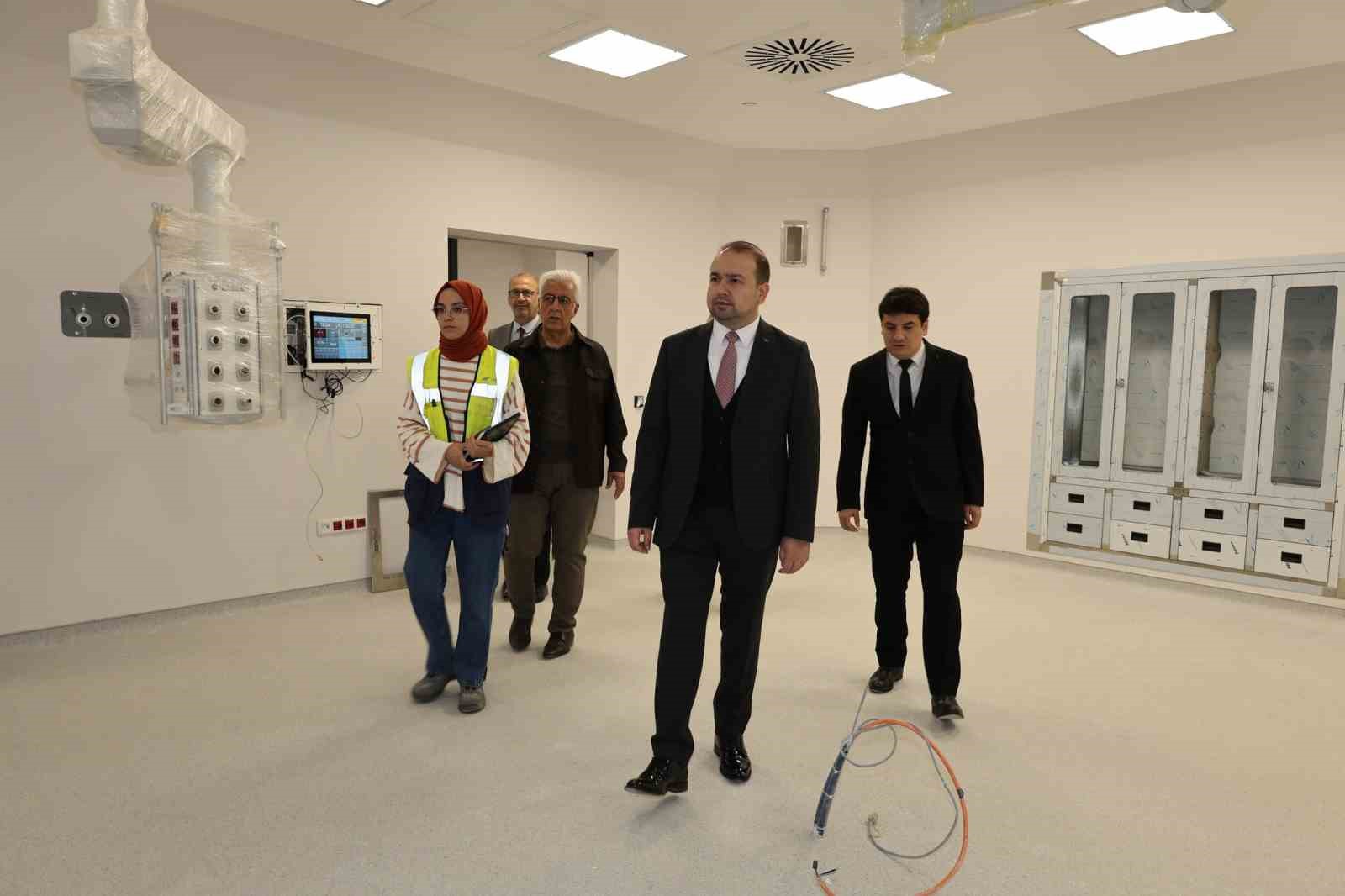 Aydin Sehir Hastanesi Acilisa Hazirlaniyor 5C2C4Ed0062Cd74F74440Ffa44Abd9A8