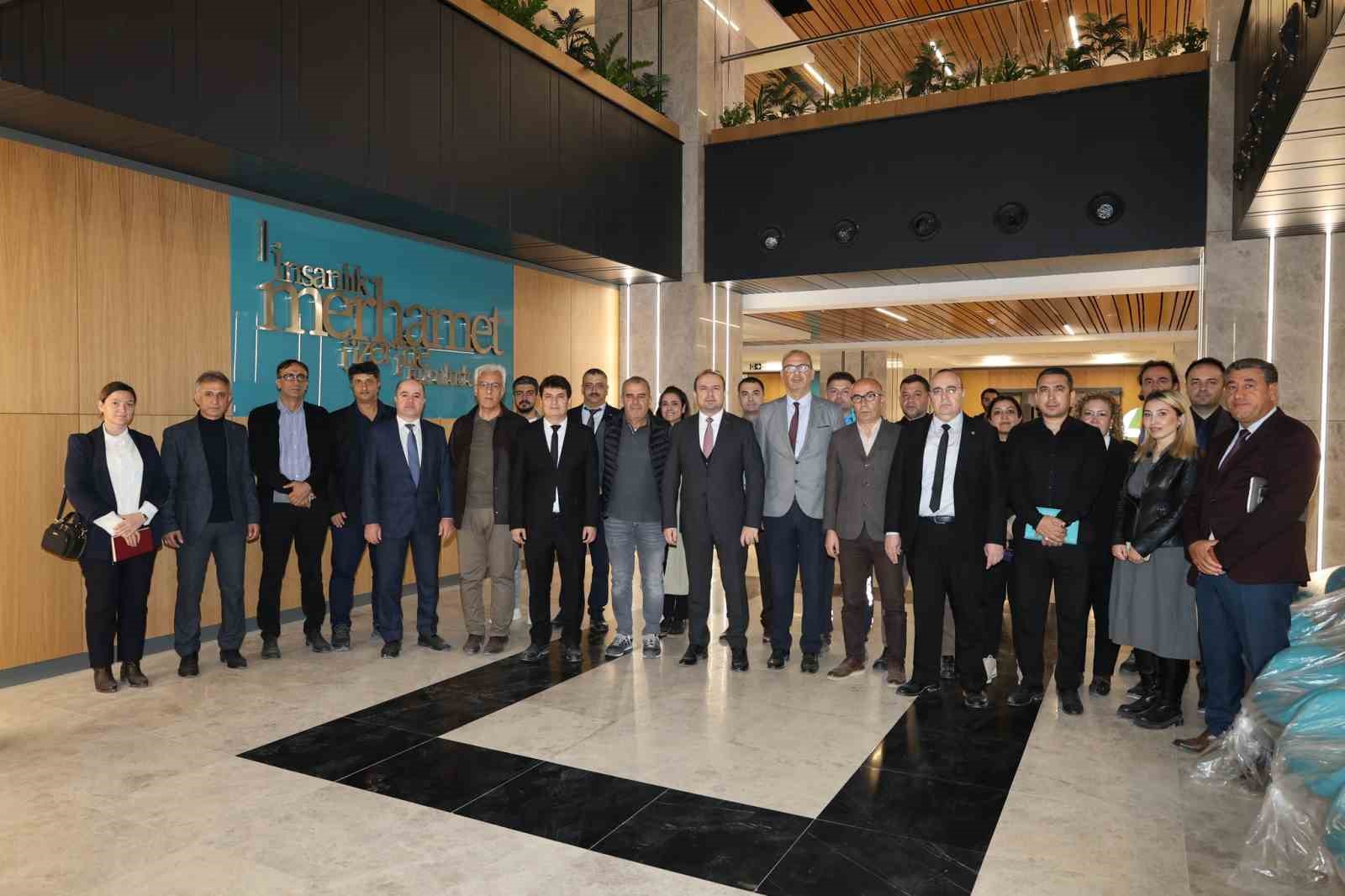 Aydin Sehir Hastanesi Acilisa Hazirlaniyor F2F9Bff95Dbf986A734A26A4Ff065967