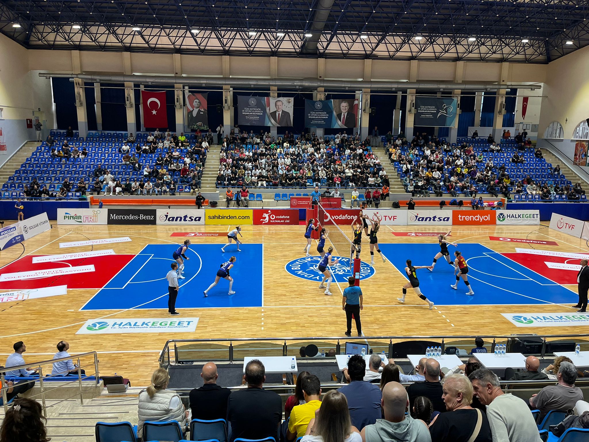 Aydin Sultanlari Ege Derbisini Kaybetti 607888 17B7B285506Fae4E449E69Abadfd46Ae