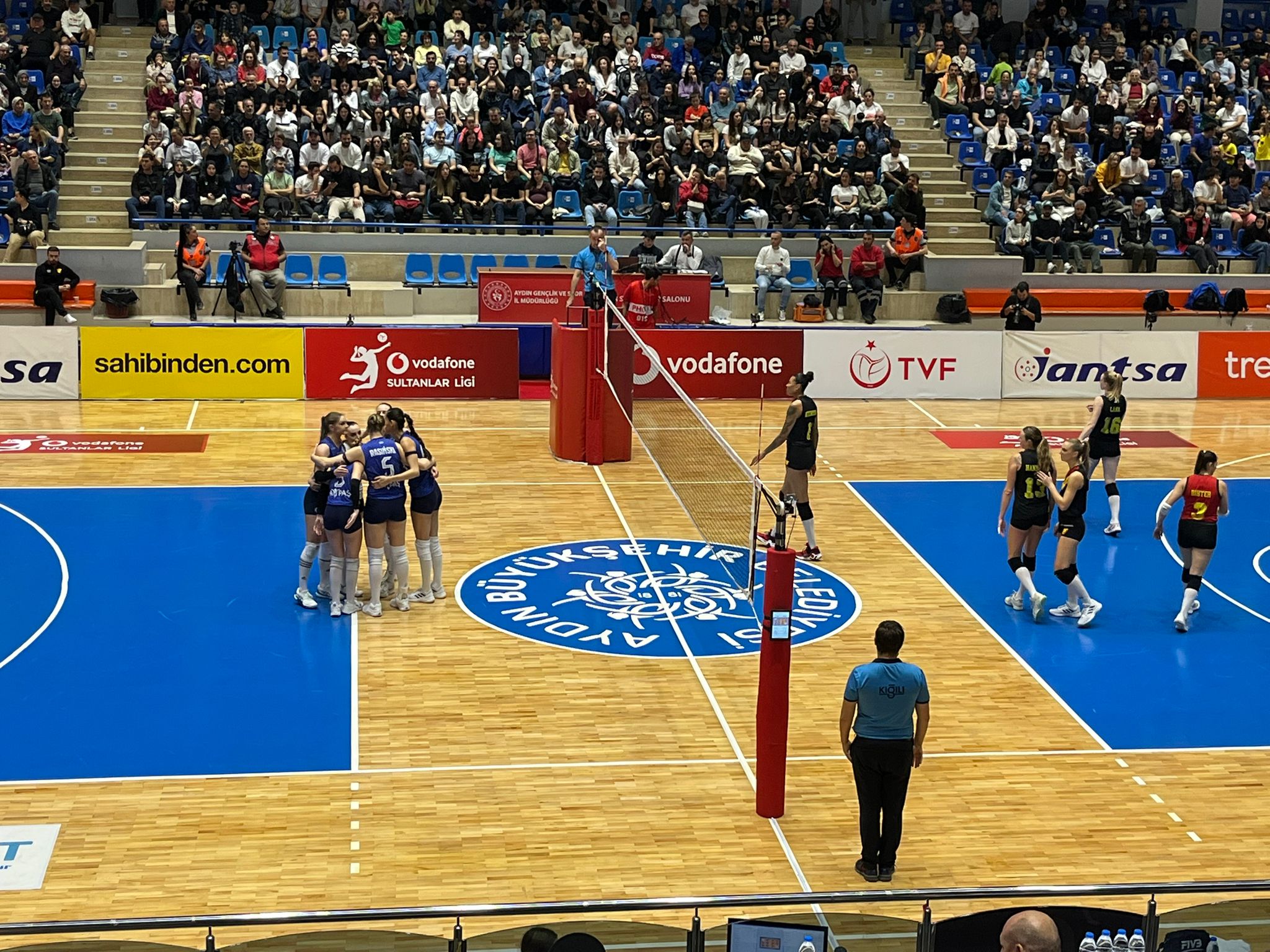 Aydin Sultanlari Ege Derbisini Kaybetti 607888 C76Ab03E66A874A5595E582B5E802A75