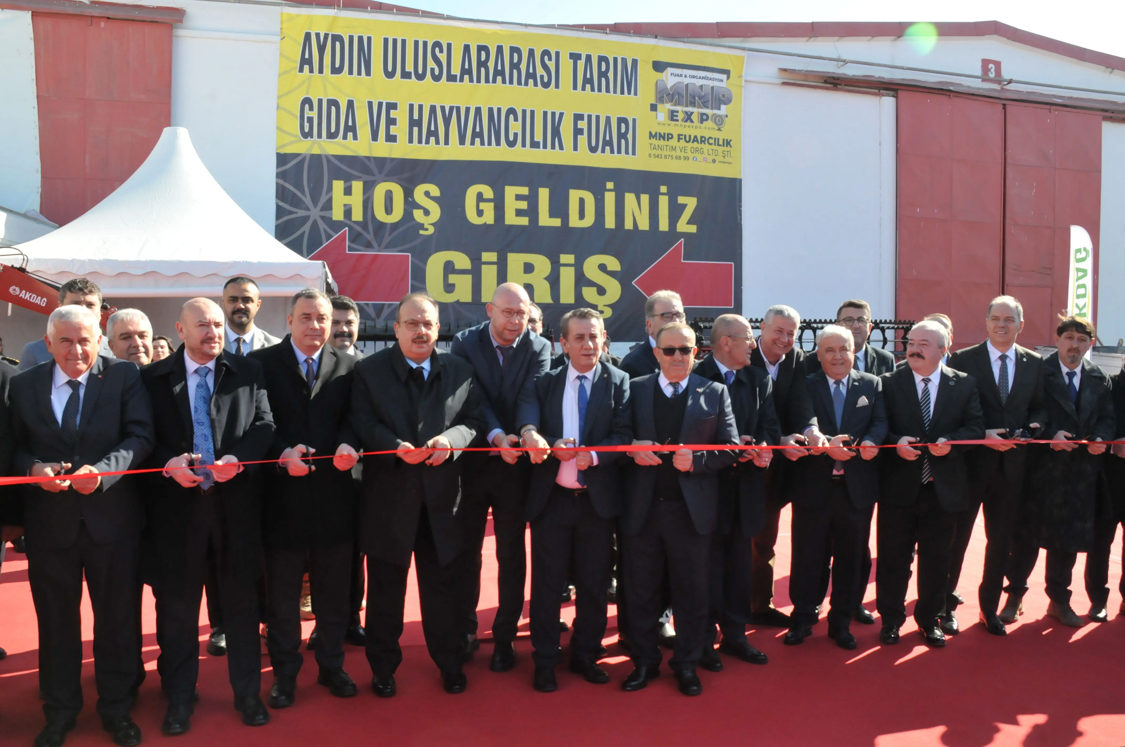 Aydin Tarim Fuarinin Tarihi Belli Oldu 610258 2F494A2B939D89Ce7C237310Cf2E3479