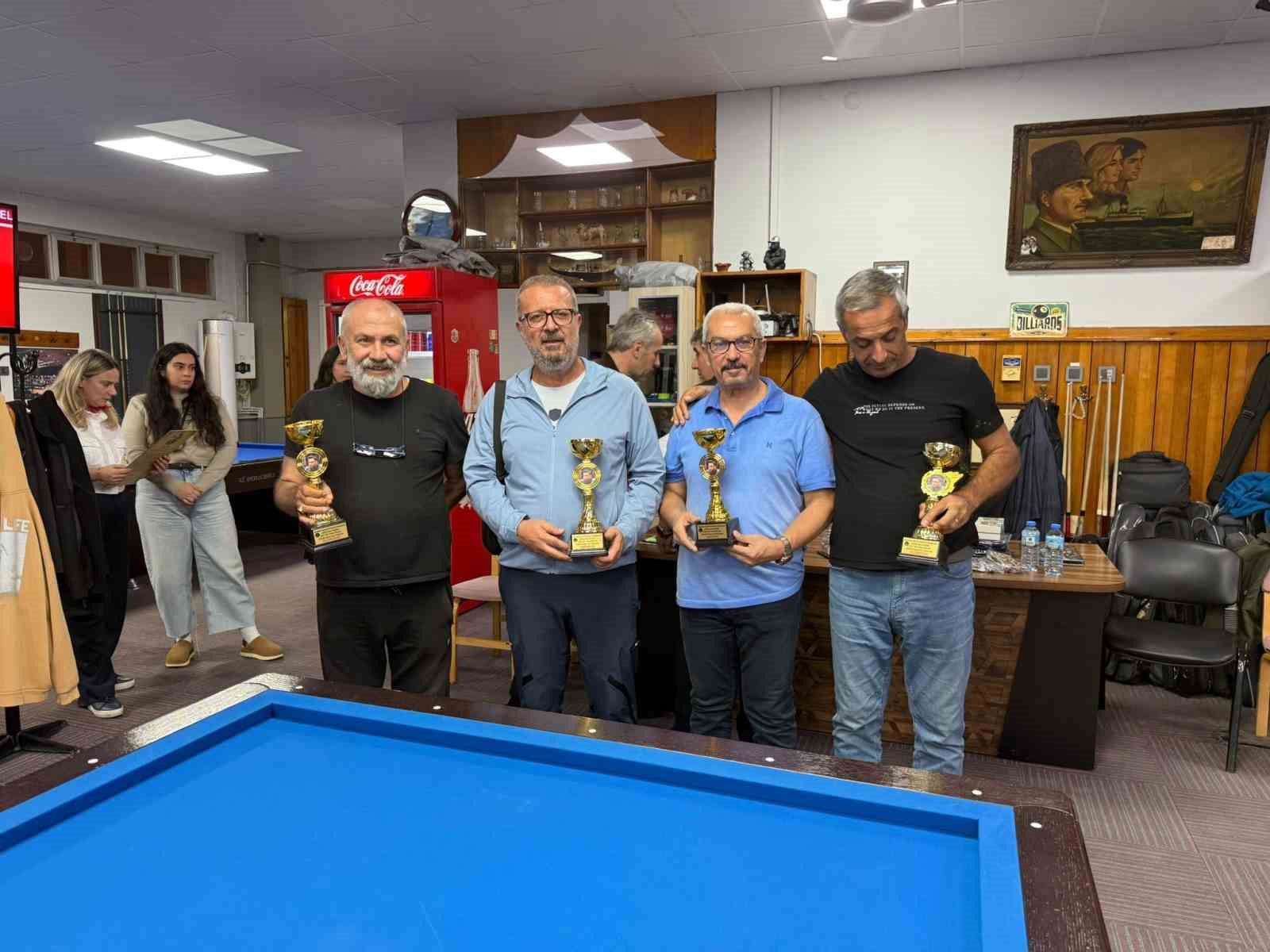 Aydinda Bilardoculardan Vefa Turnuvasi 5A881F189Bd250E2C263897E71760183