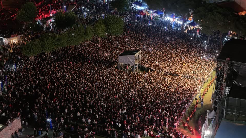 Aydinda Genclik Festivali Coskusu Adim Atacak Yer Kalmadi 609616 54A4C379D1Cc769303728E2E42522Fec