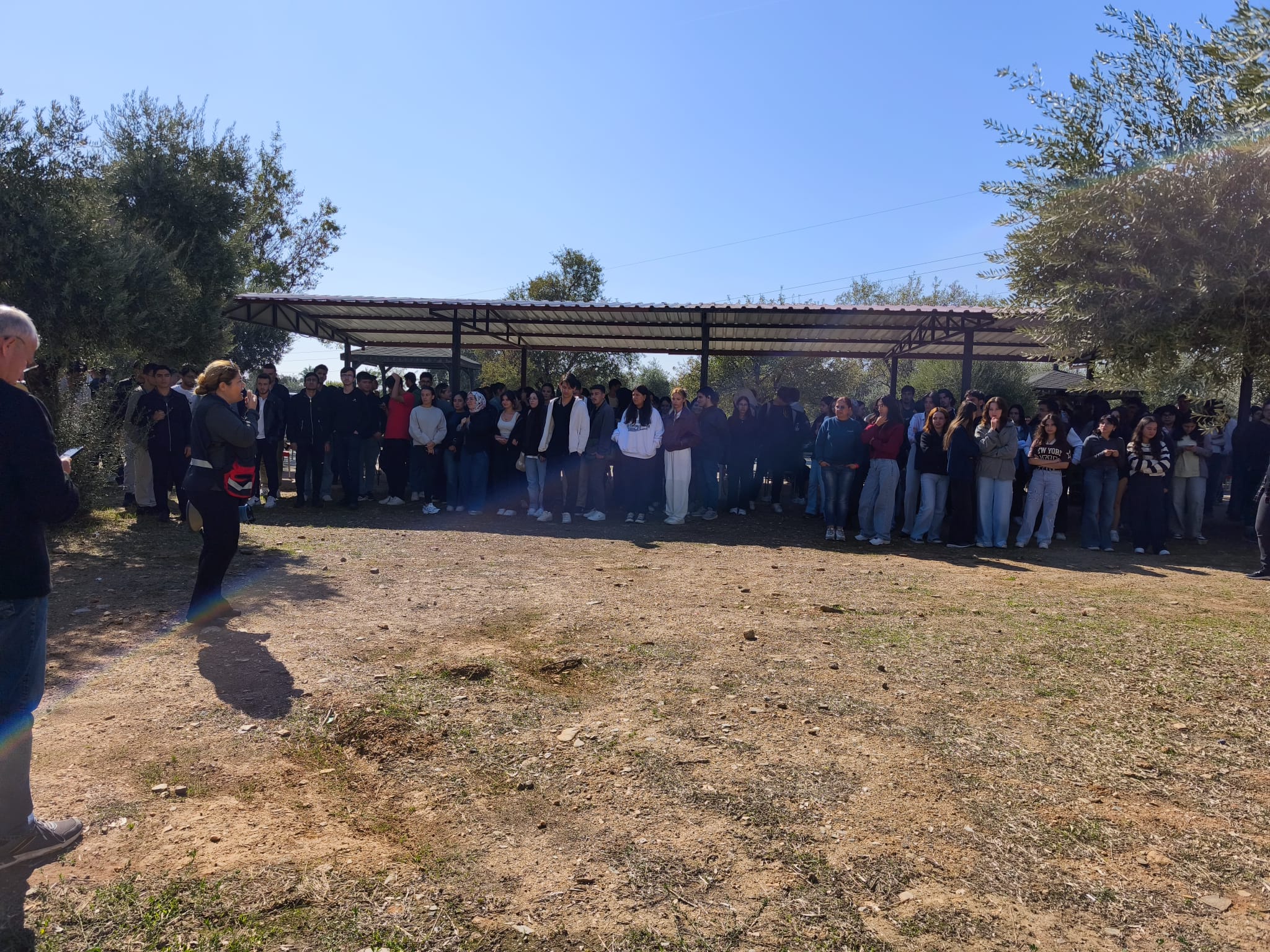 Aydinda Gercegini Aratmayan Deprem Tatbikati 608015 169B25C892810746255C172C7F1F0Dd5