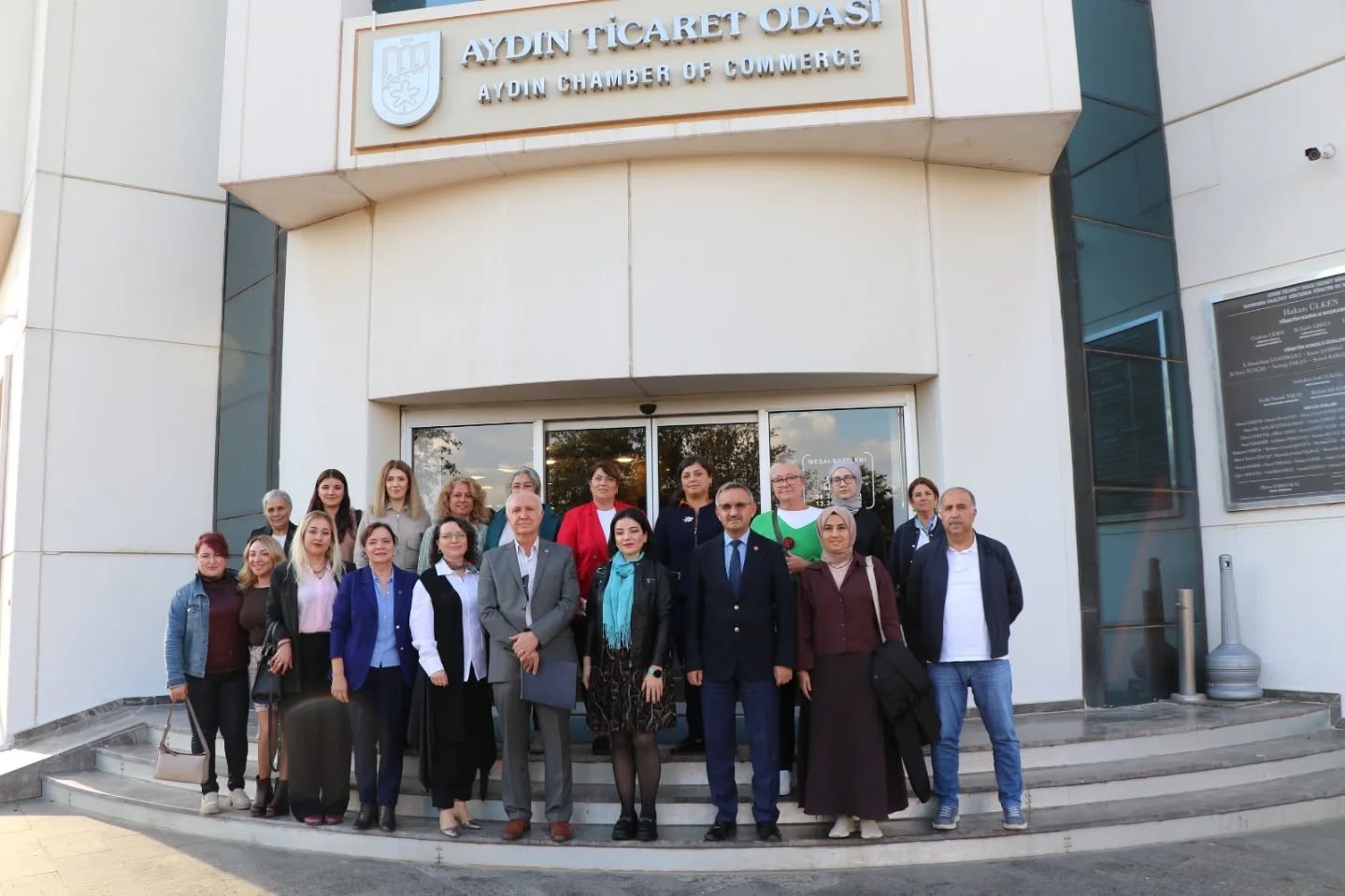 Aydinda Kadin Kooperatifleri Gucleniyor 6E0847620C0A456Babc89963B5Cd971A