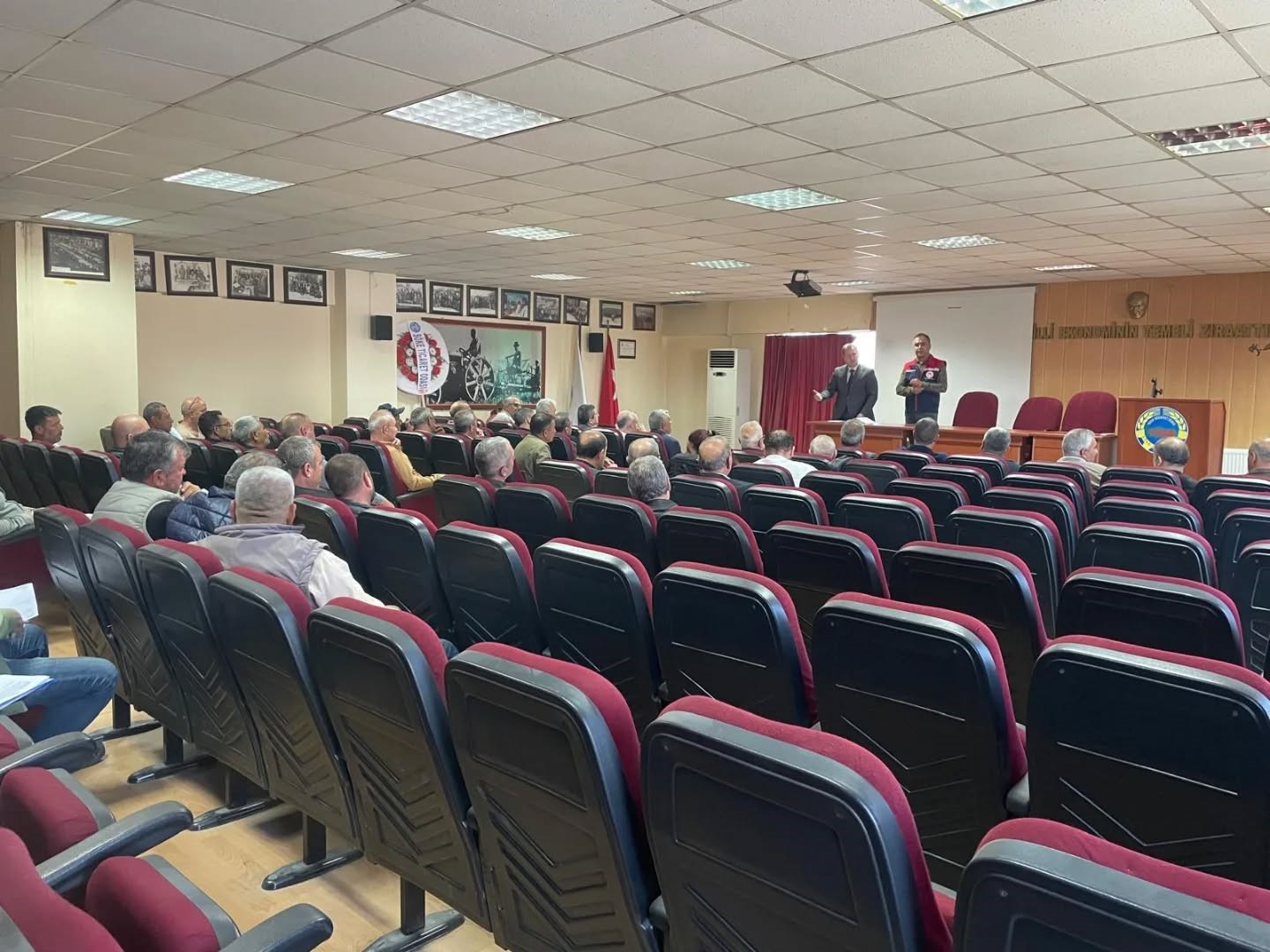 Aydinda Tarim Sayimi Bilgilendirme Toplantisi 663Afee8C6Dfb42375228Ad7594170F5